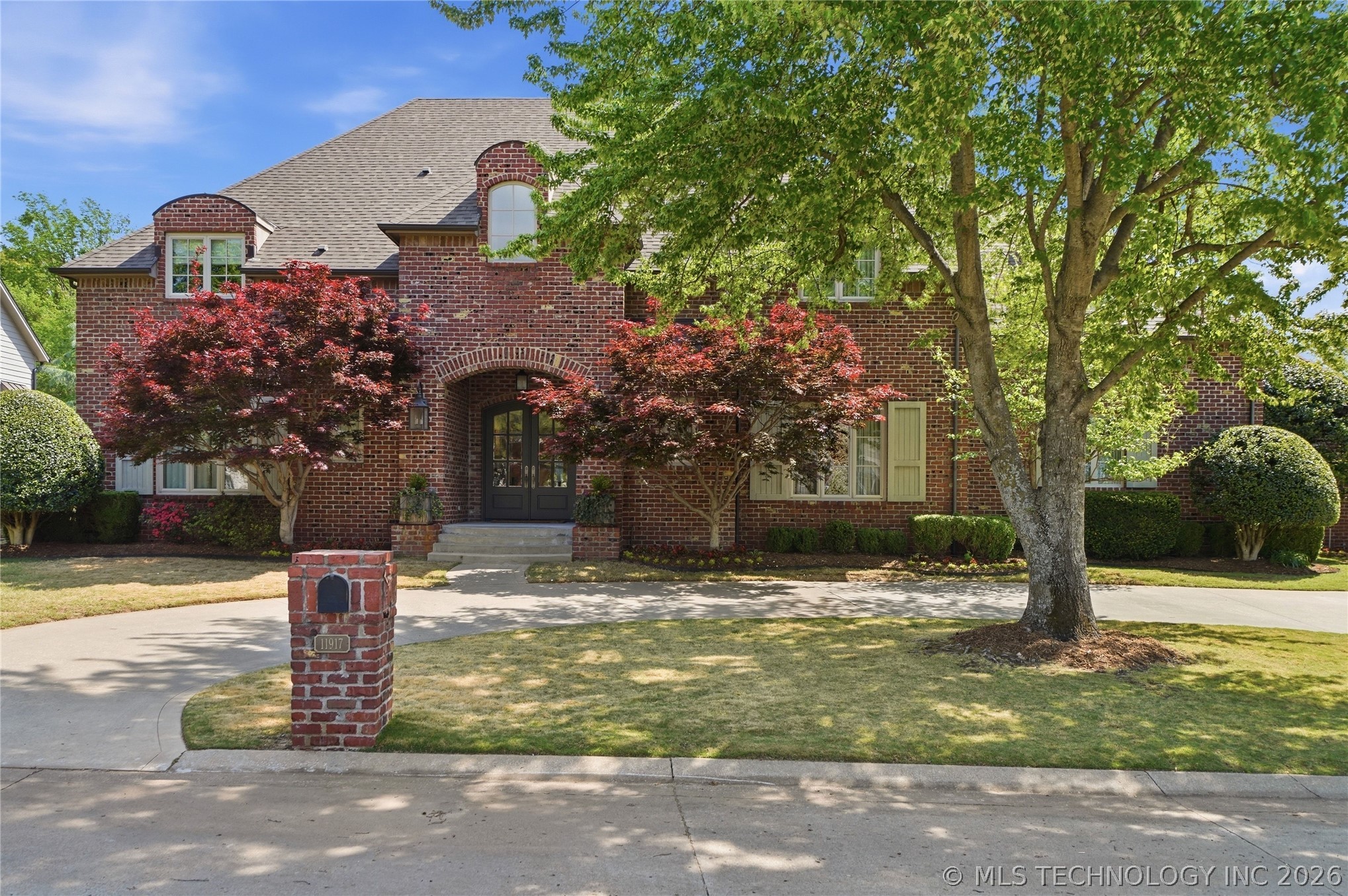 11917 S Canton Avenue Tulsa OK 74137