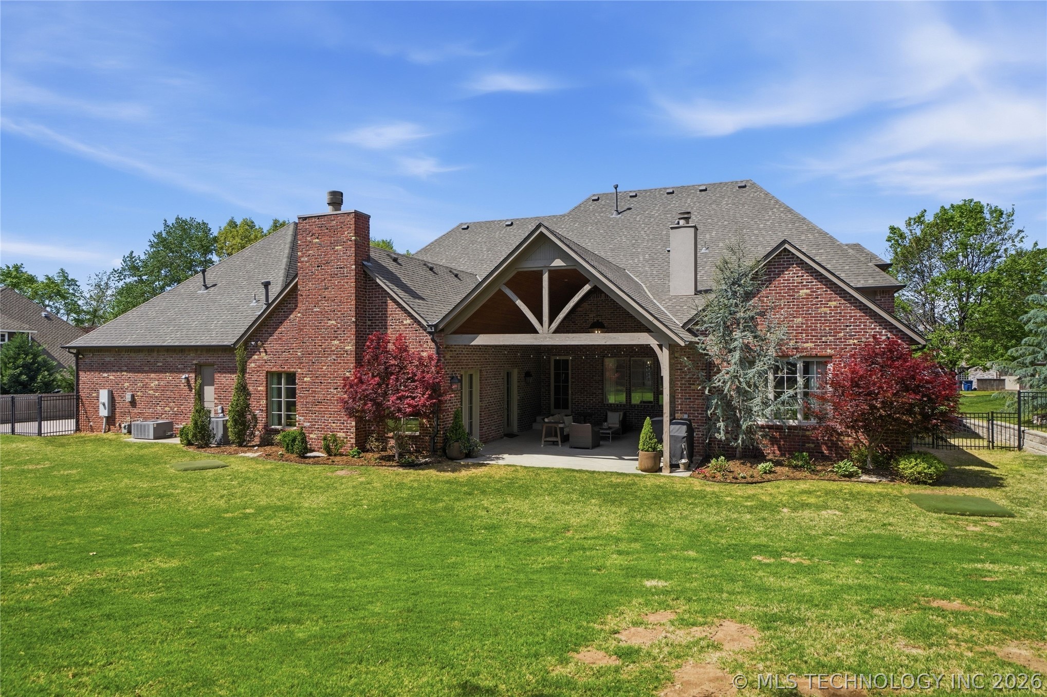 11917 S Canton Avenue Tulsa OK 74137