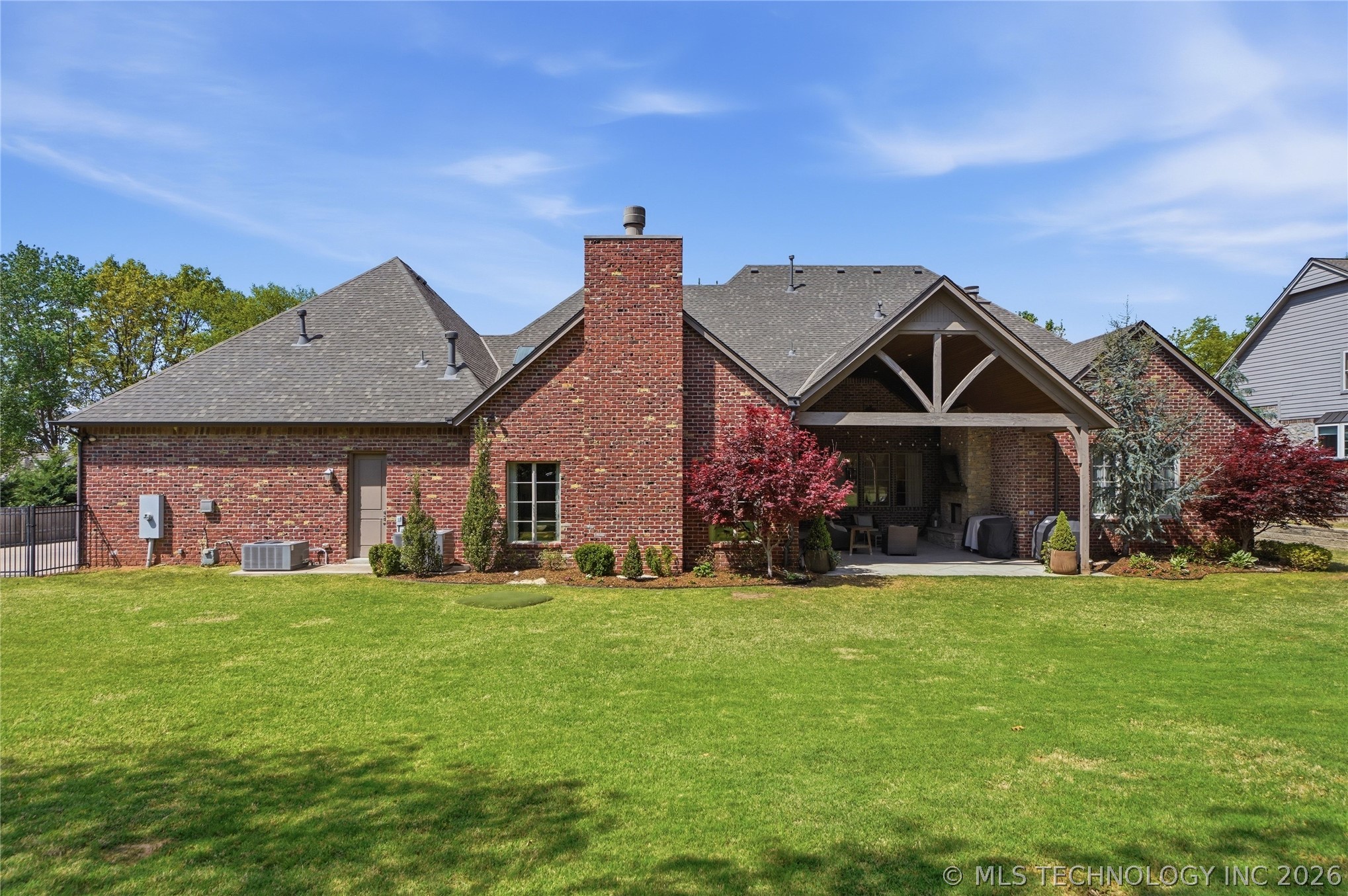 11917 S Canton Avenue Tulsa OK 74137