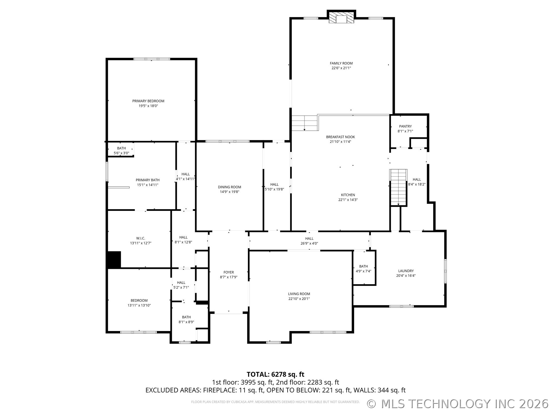 11917 S Canton Avenue Tulsa OK 74137