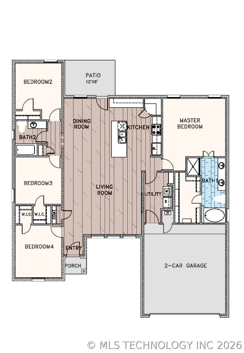 103 S 26th Street Collinsville OK 74021