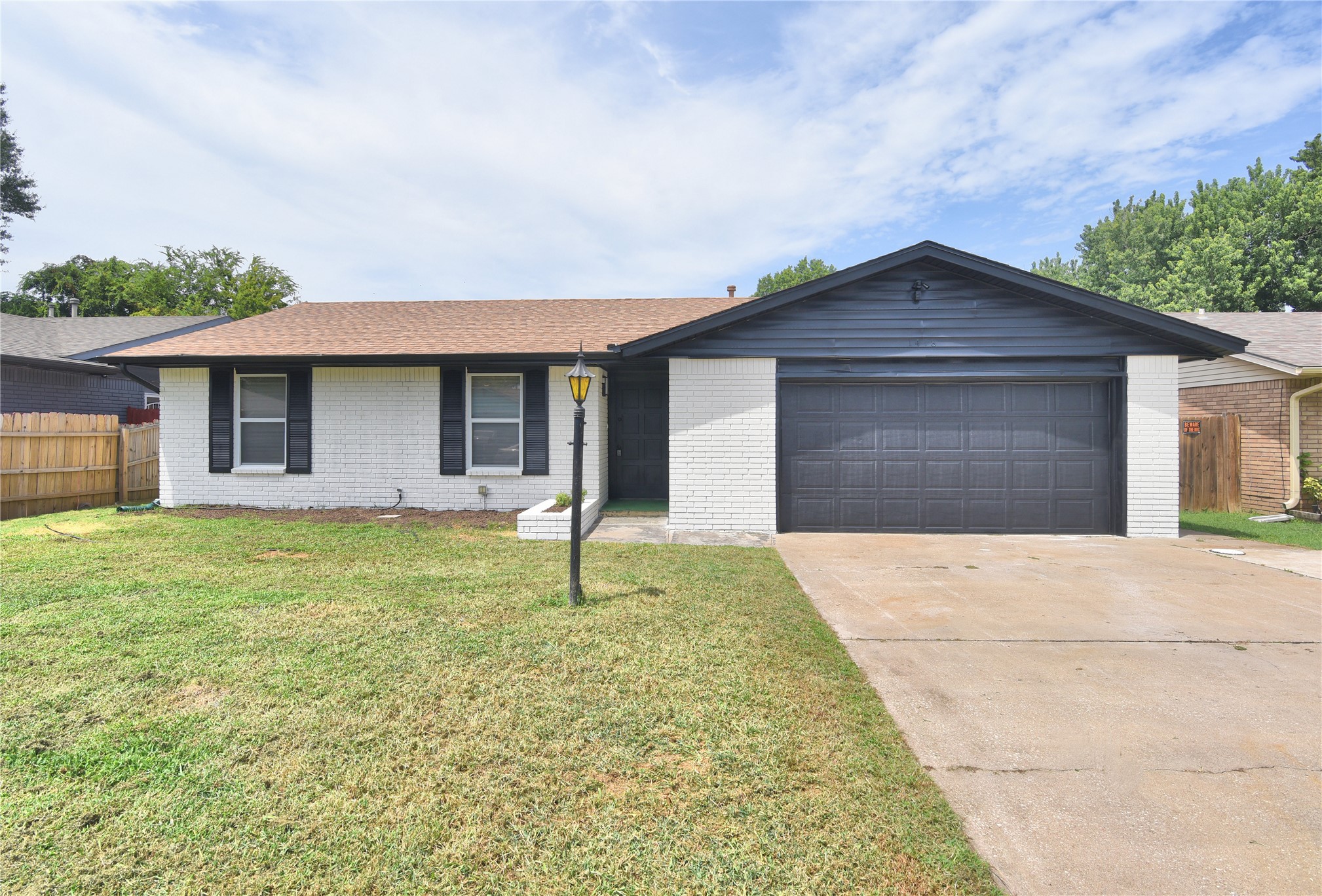 1418 S 122nd East Eastavenue Tulsa OK 74128