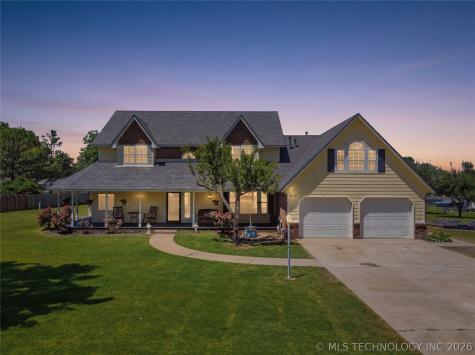 7918 N 156th Eastavenue Owasso OK 74055