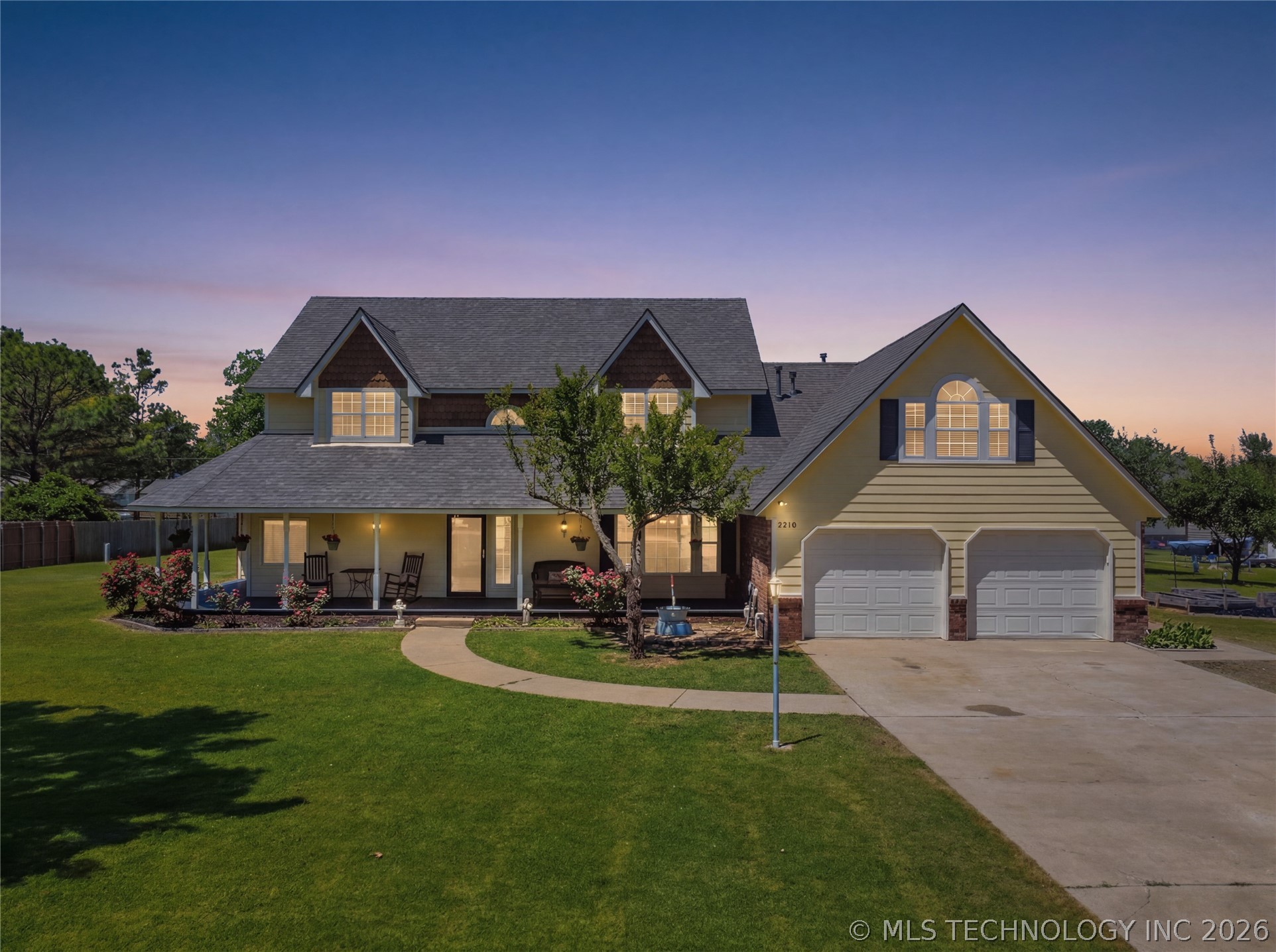 7918 N 156th Eastavenue Owasso OK 74055