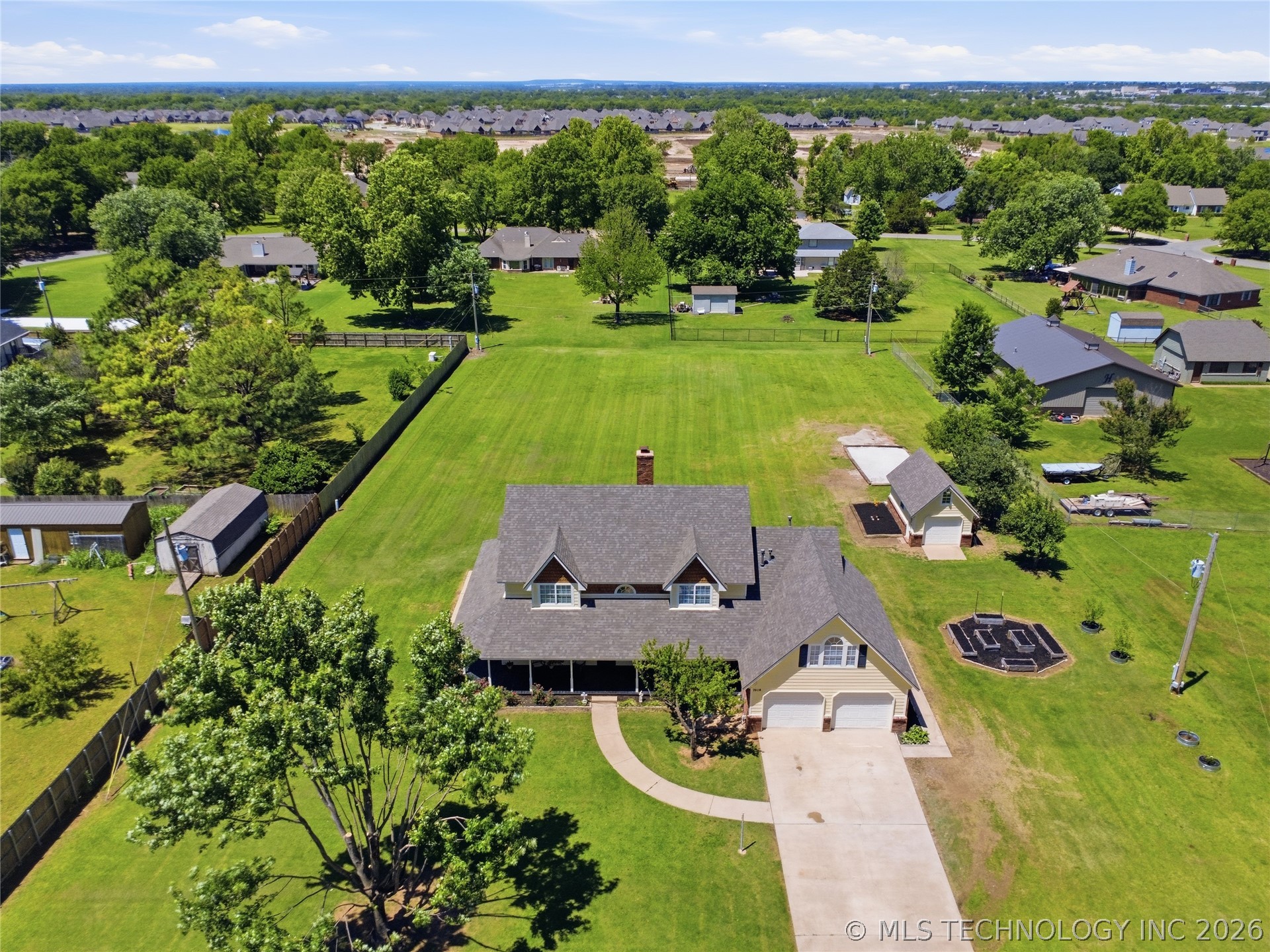 7918 N 156th Eastavenue Owasso OK 74055
