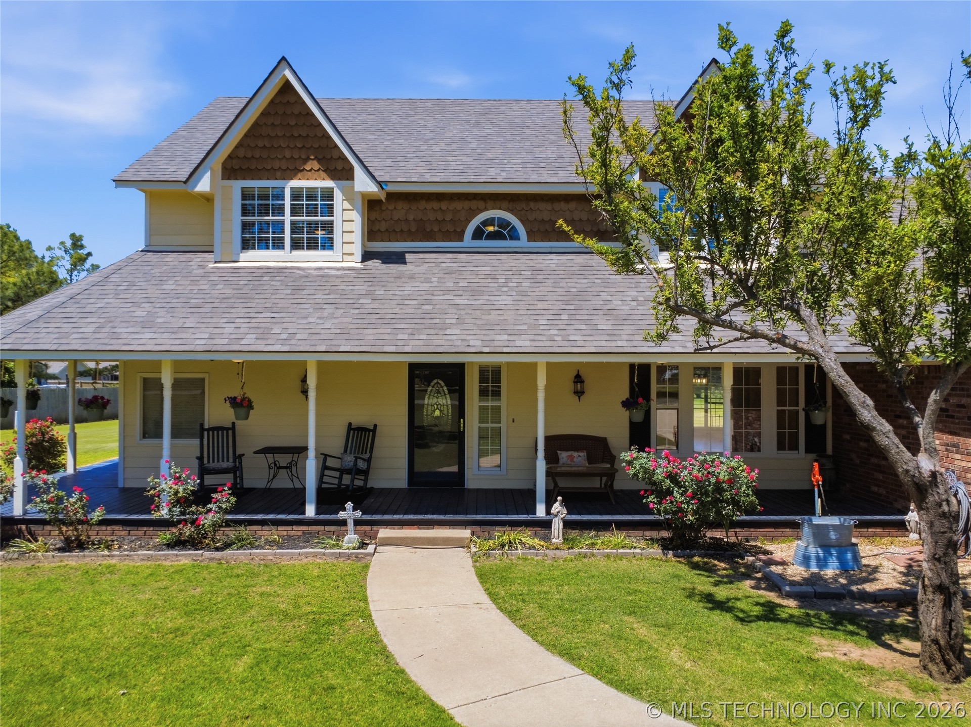 7918 N 156th Eastavenue Owasso OK 74055
