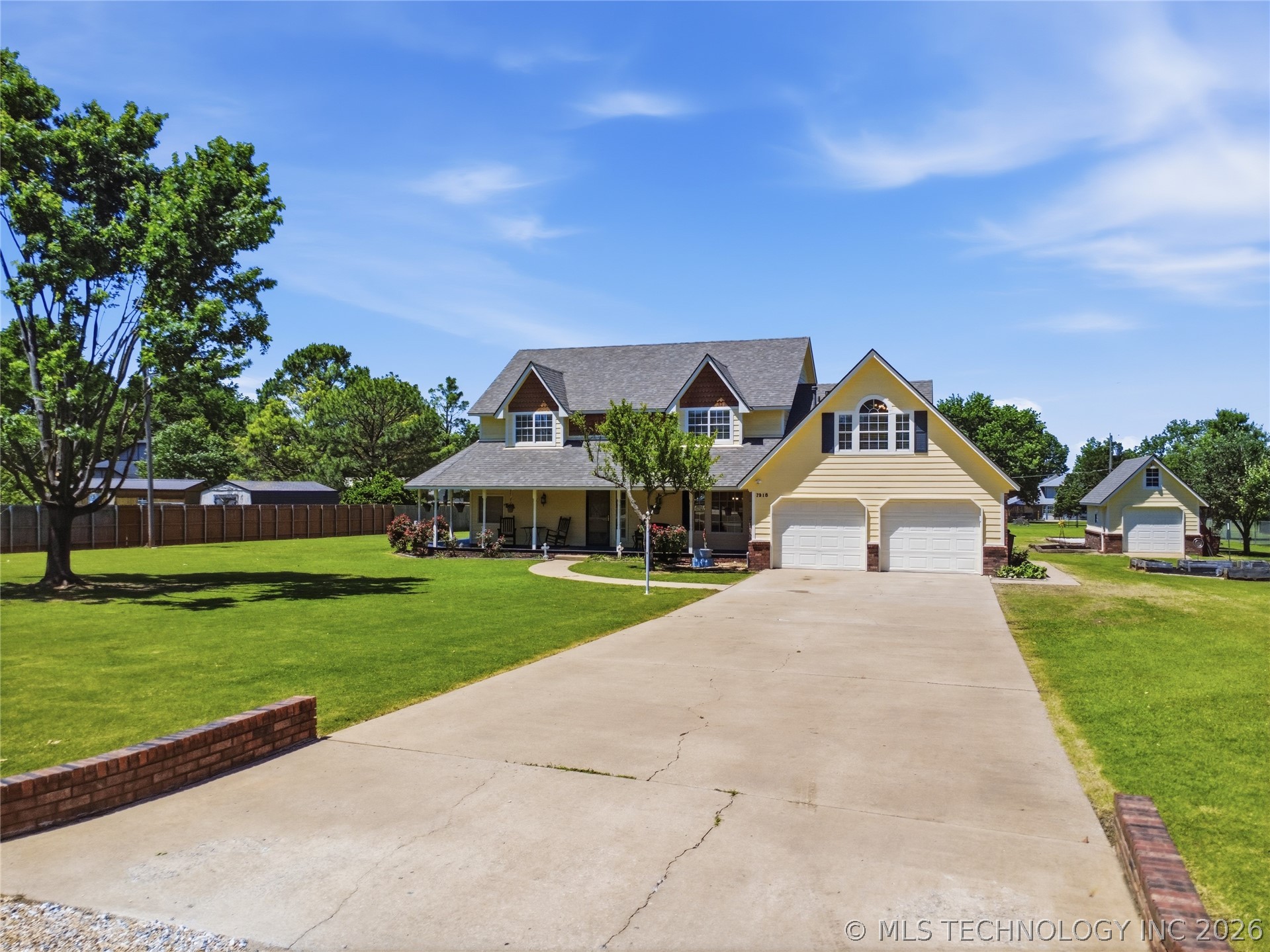 7918 N 156th Eastavenue Owasso OK 74055