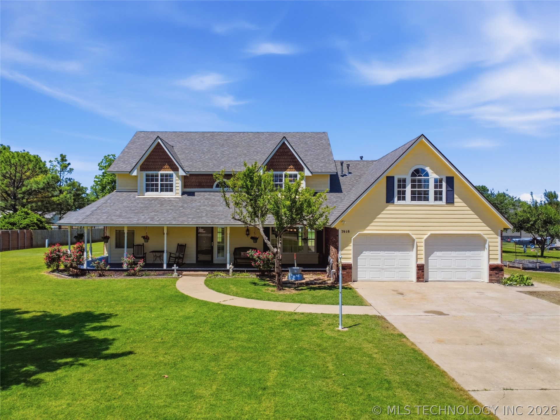 7918 N 156th Eastavenue Owasso OK 74055