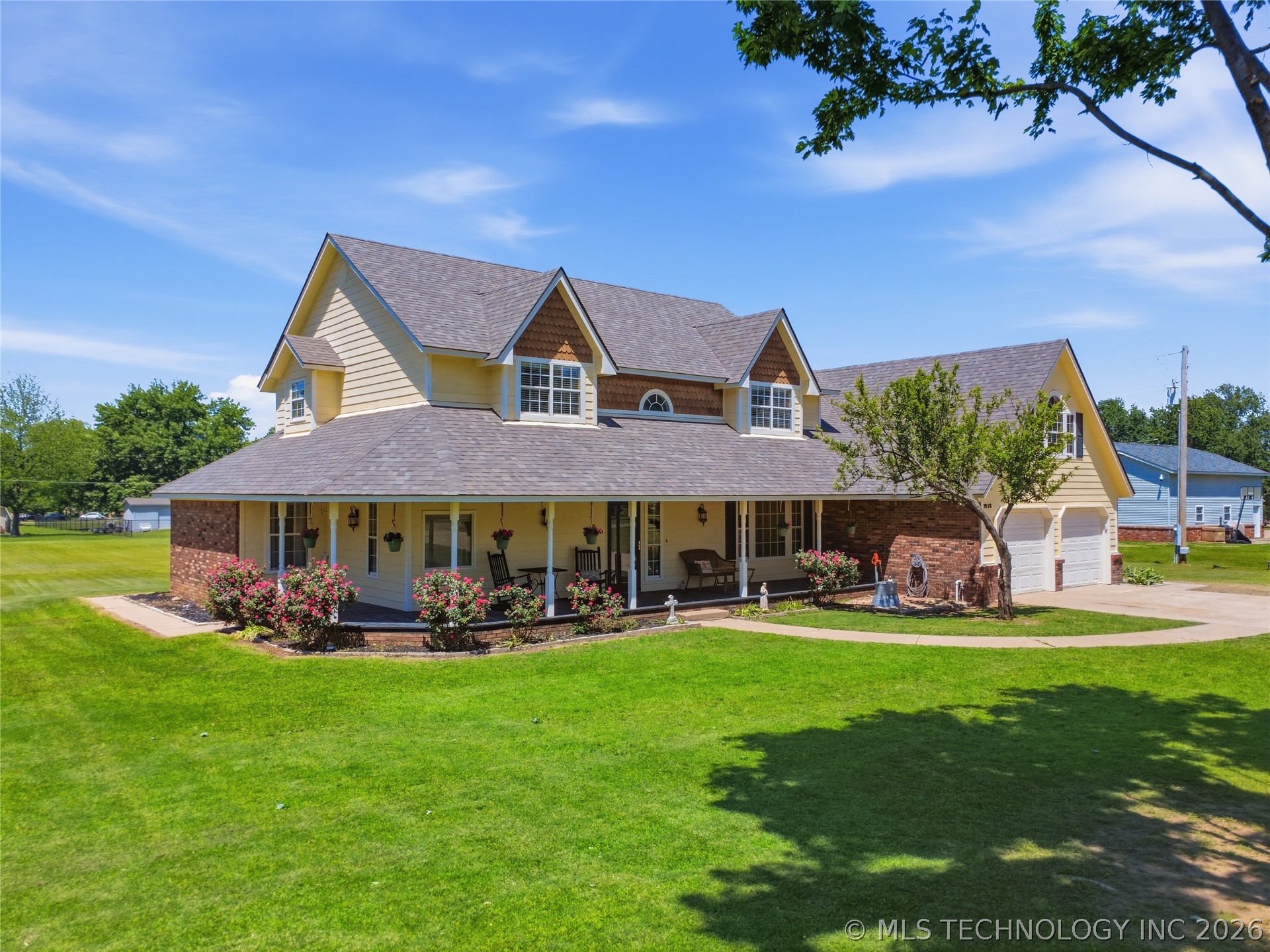 7918 N 156th Eastavenue Owasso OK 74055