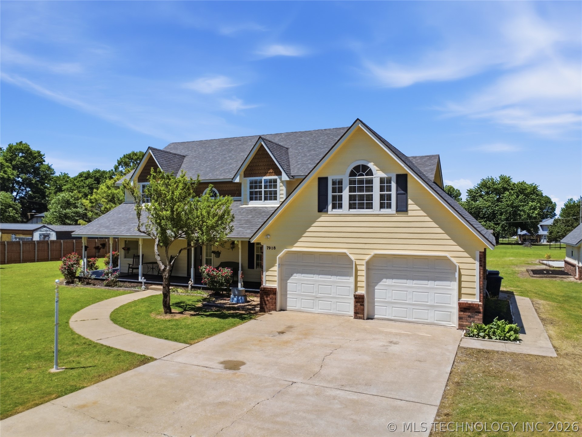 7918 N 156th Eastavenue Owasso OK 74055
