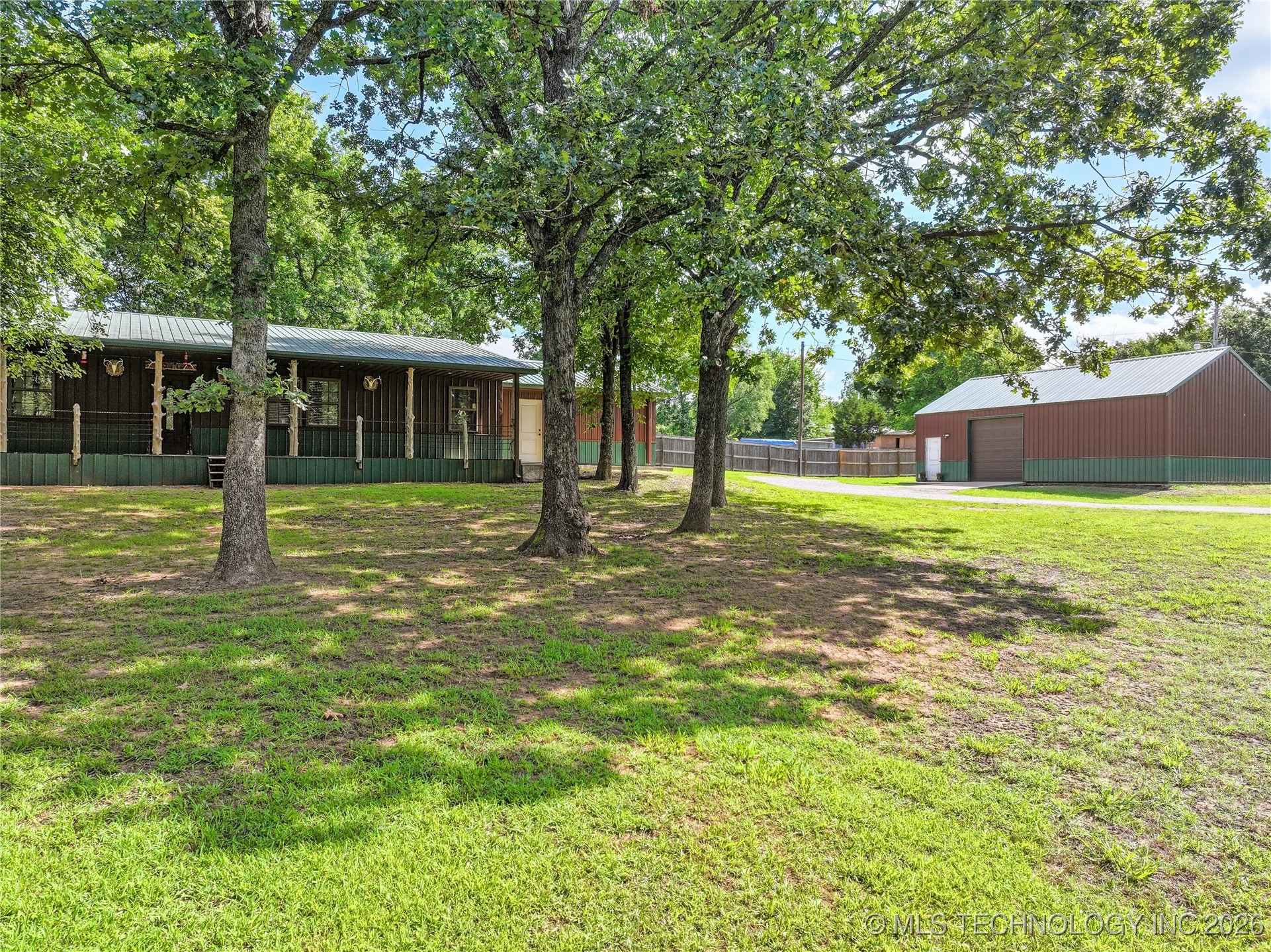 97964 S 4437 Road Gore OK 74435