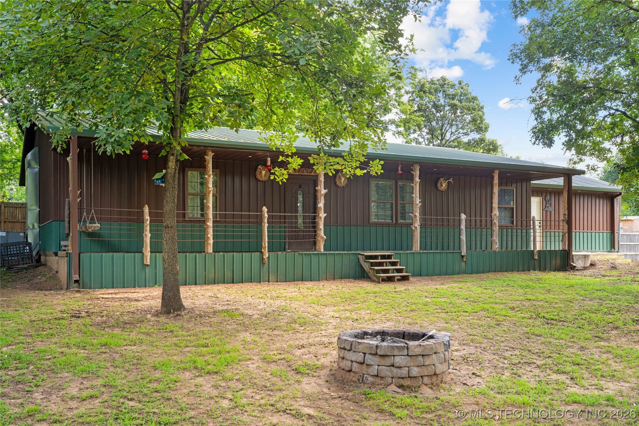 97964 S 4437 Road Gore OK 74435