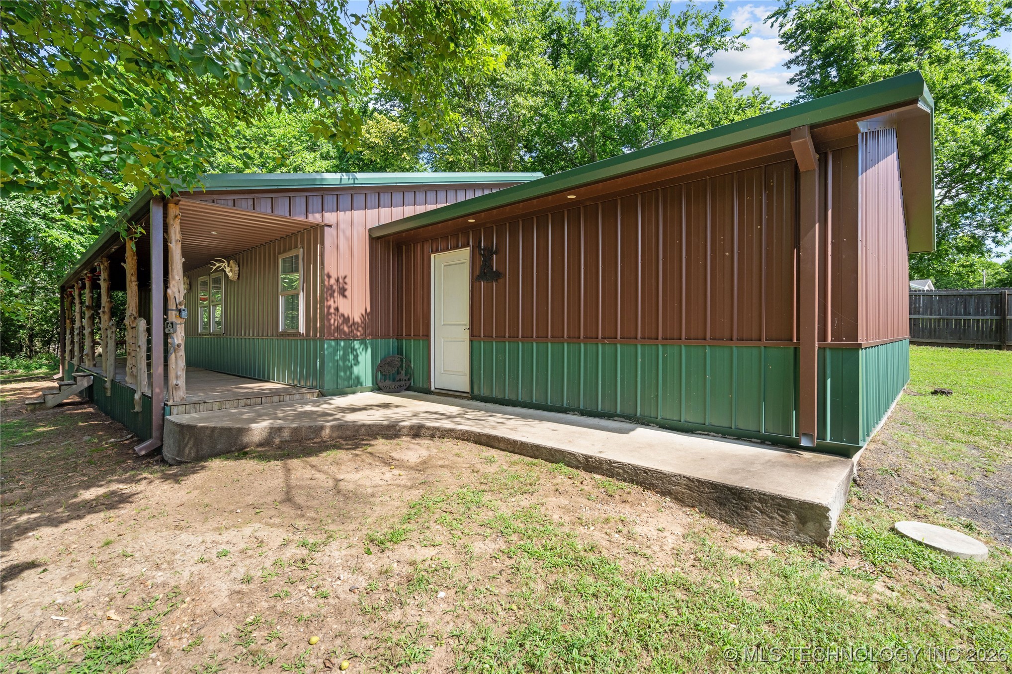 97964 S 4437 Road Gore OK 74435