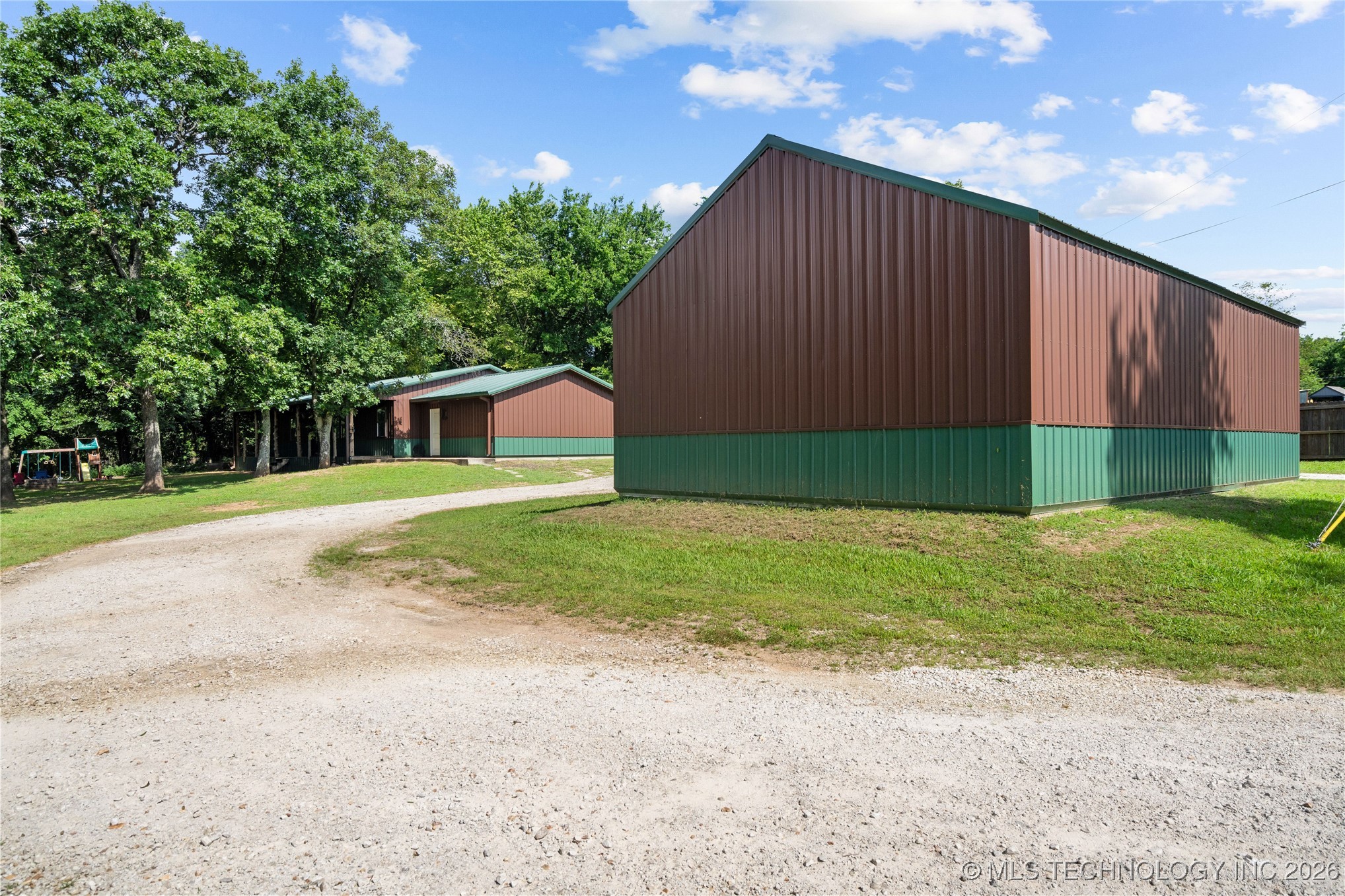 97964 S 4437 Road Gore OK 74435
