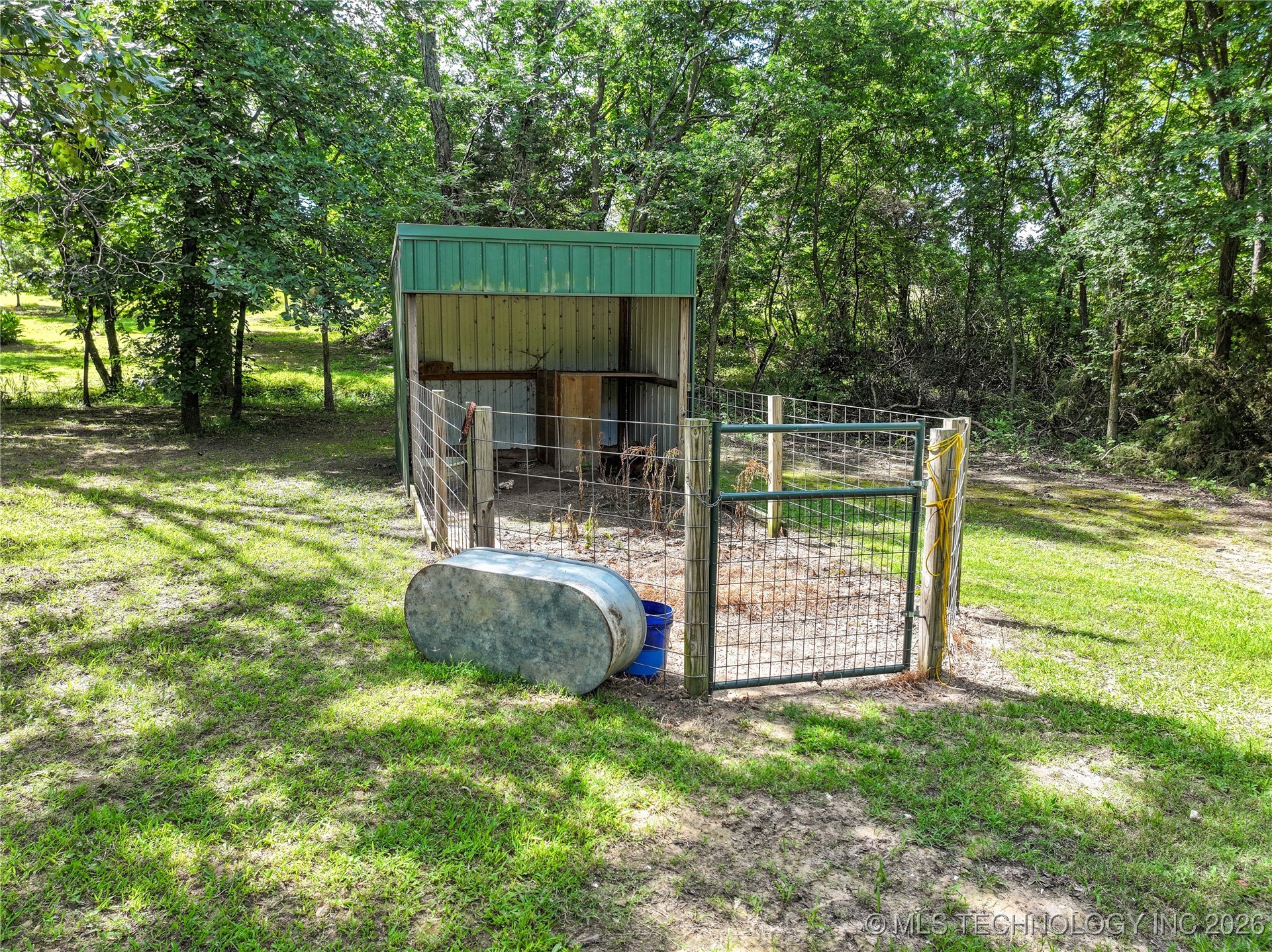 97964 S 4437 Road Gore OK 74435