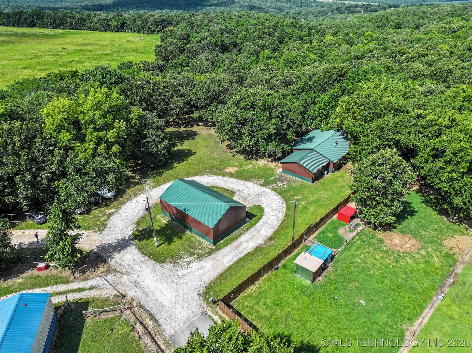 97964 S 4437 Road Gore OK 74435