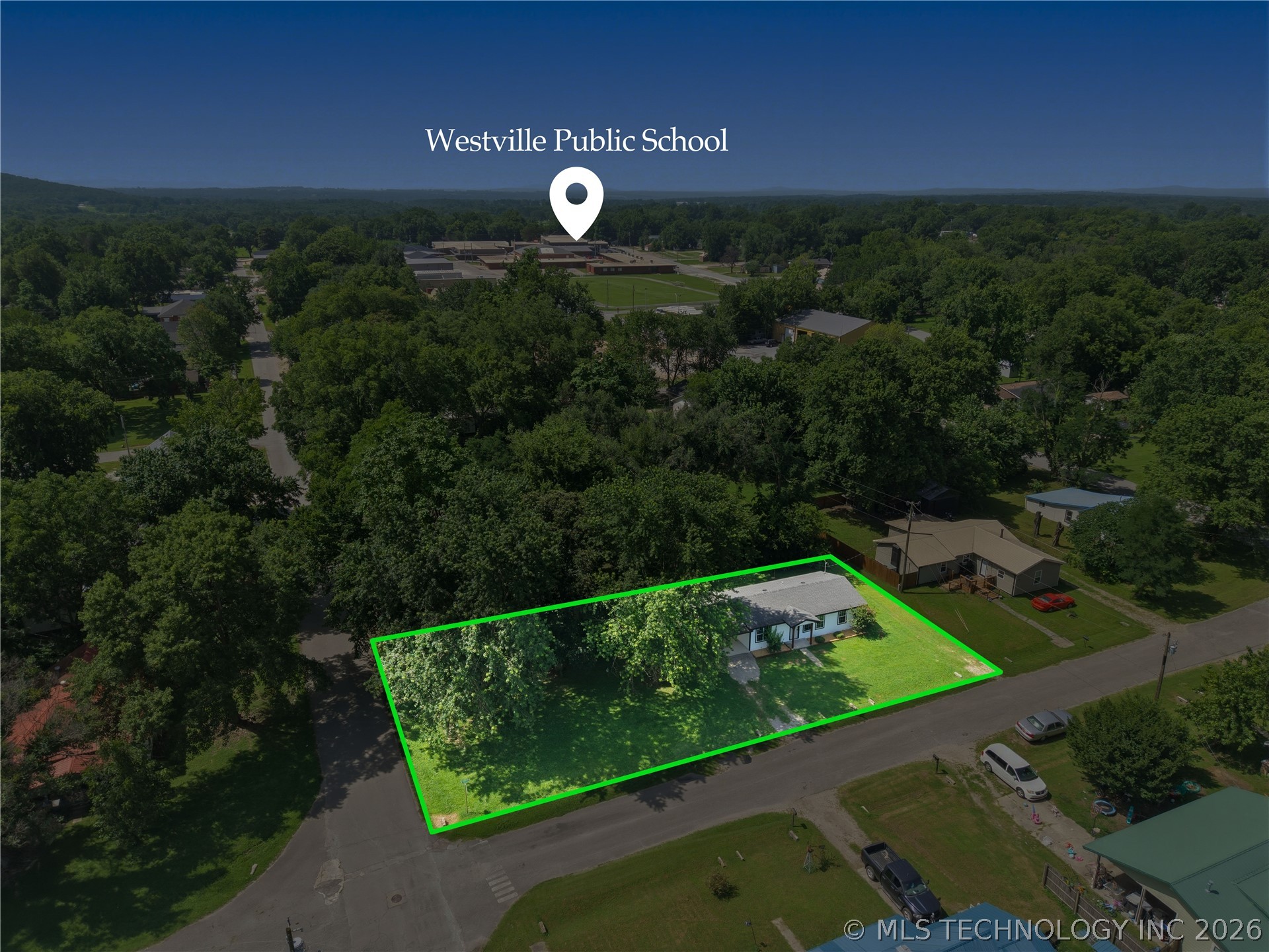 1439 W Main Street Westville OK 74965