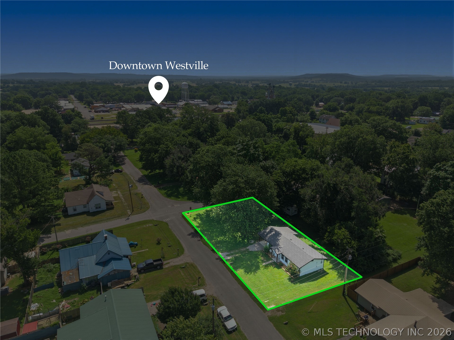 1439 W Main Street Westville OK 74965