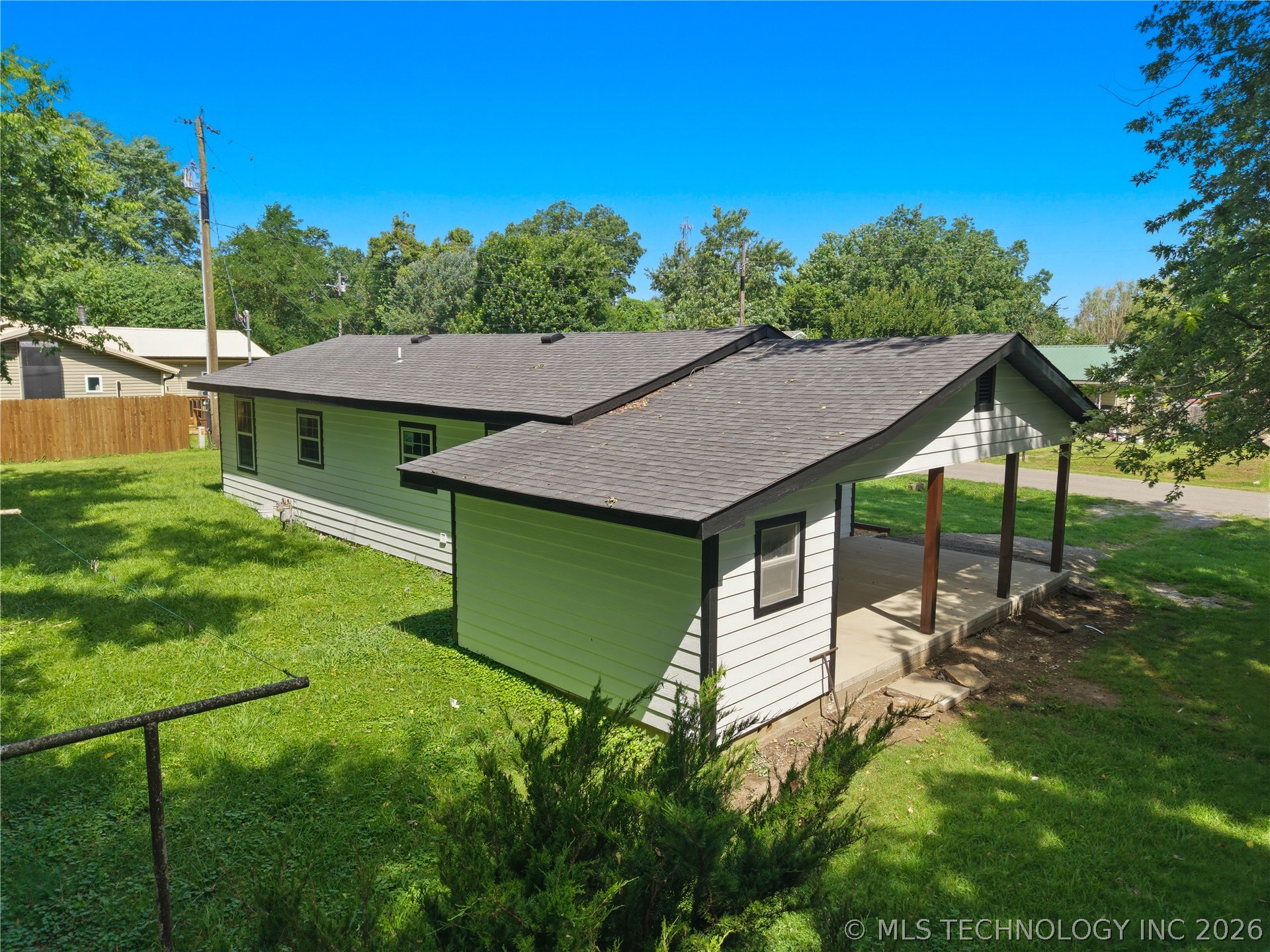 1439 W Main Street Westville OK 74965