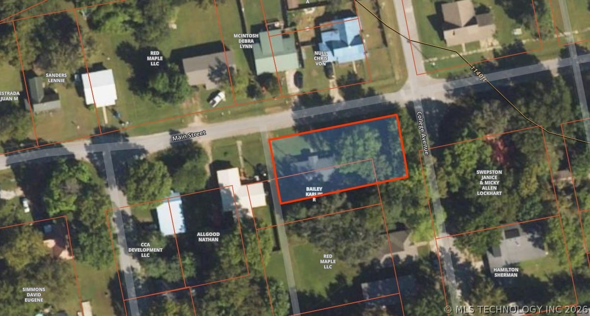 1439 W Main Street Westville OK 74965