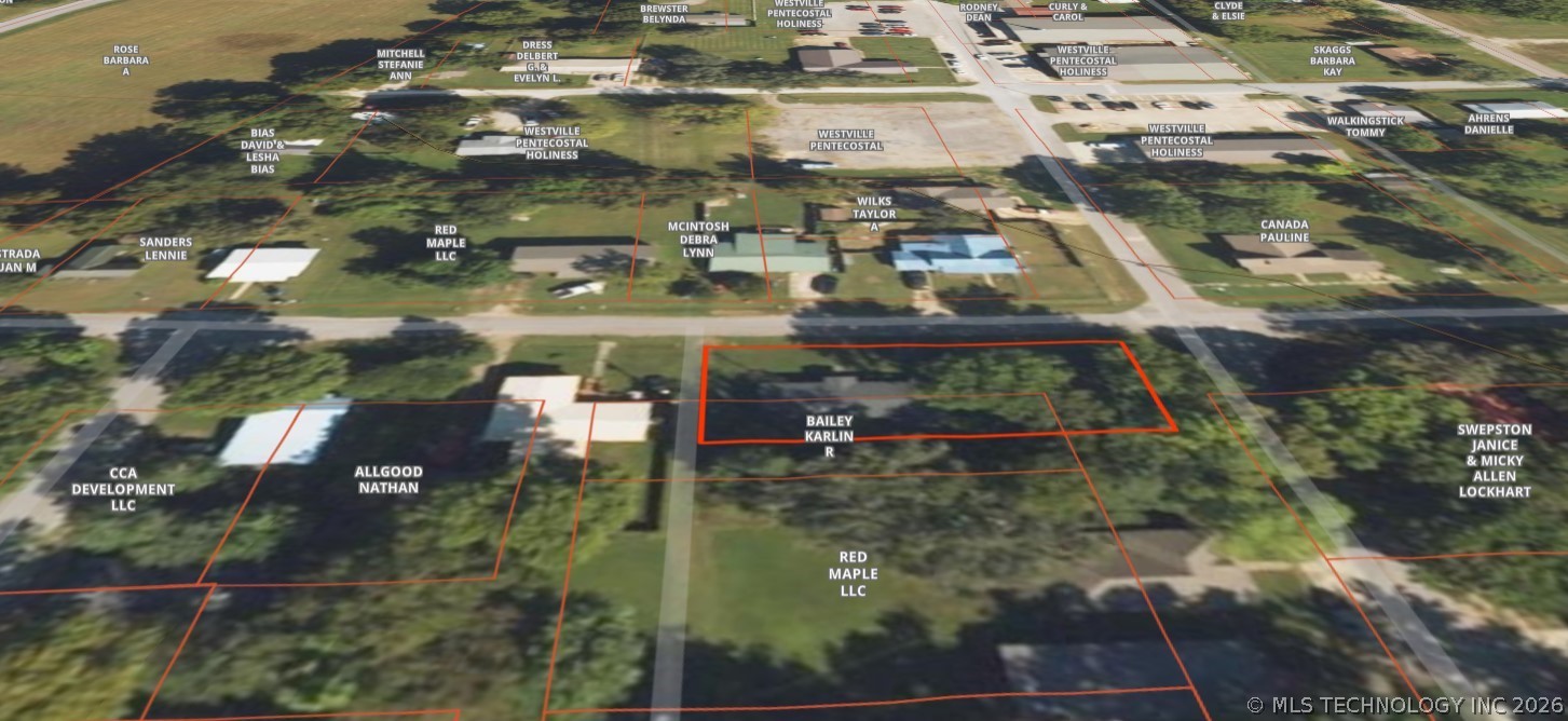 1439 W Main Street Westville OK 74965