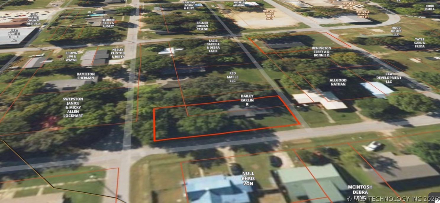 1439 W Main Street Westville OK 74965