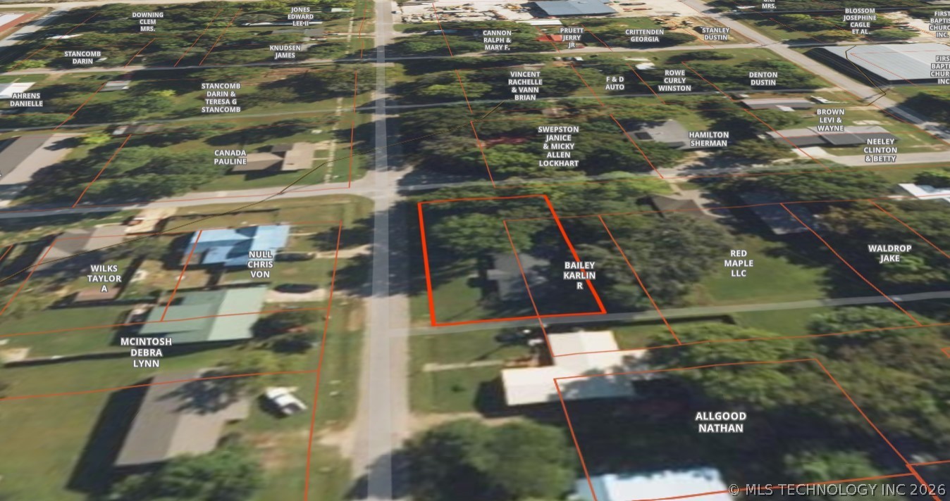 1439 W Main Street Westville OK 74965