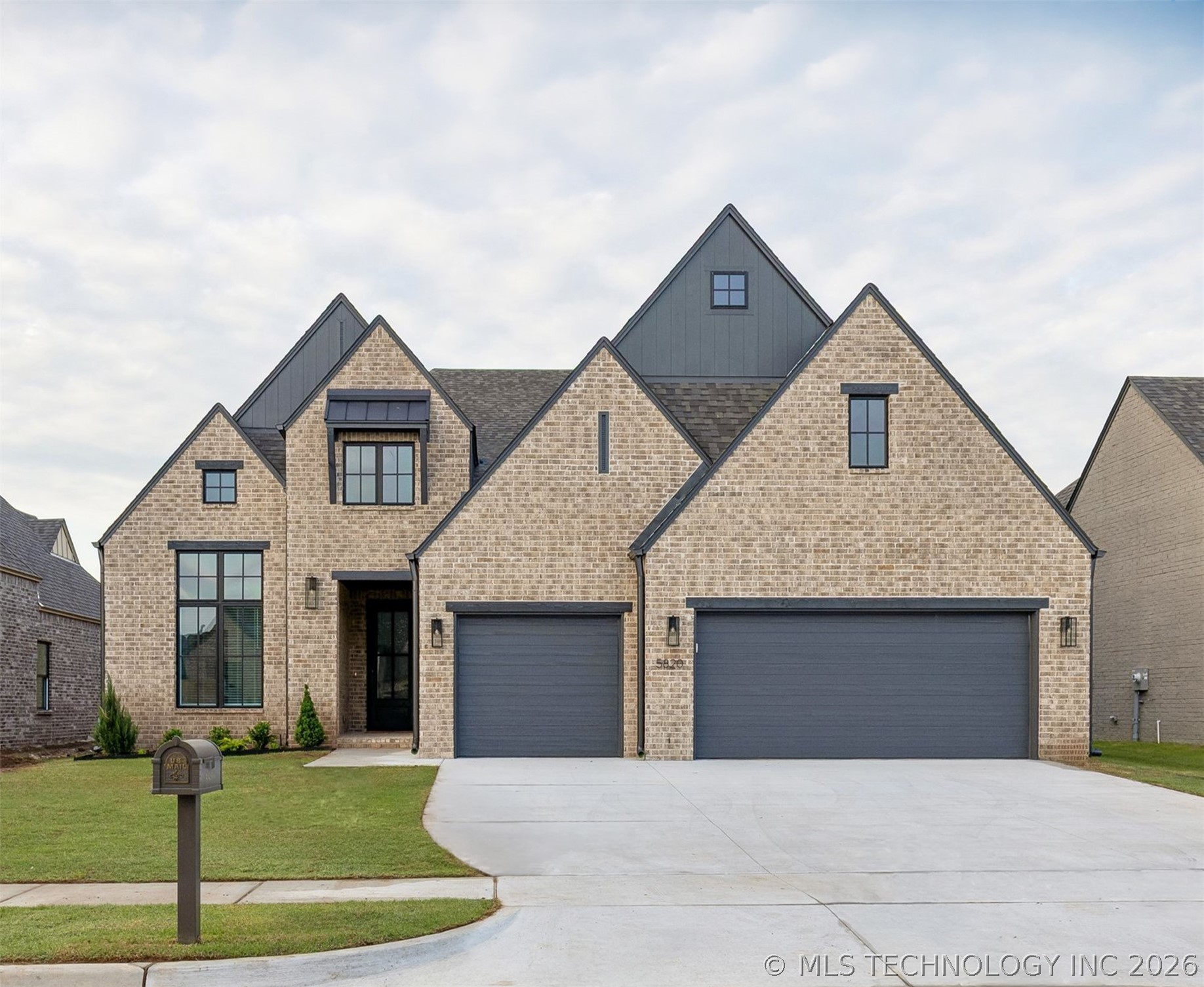 5820 E 127th Street S Tulsa OK 74008