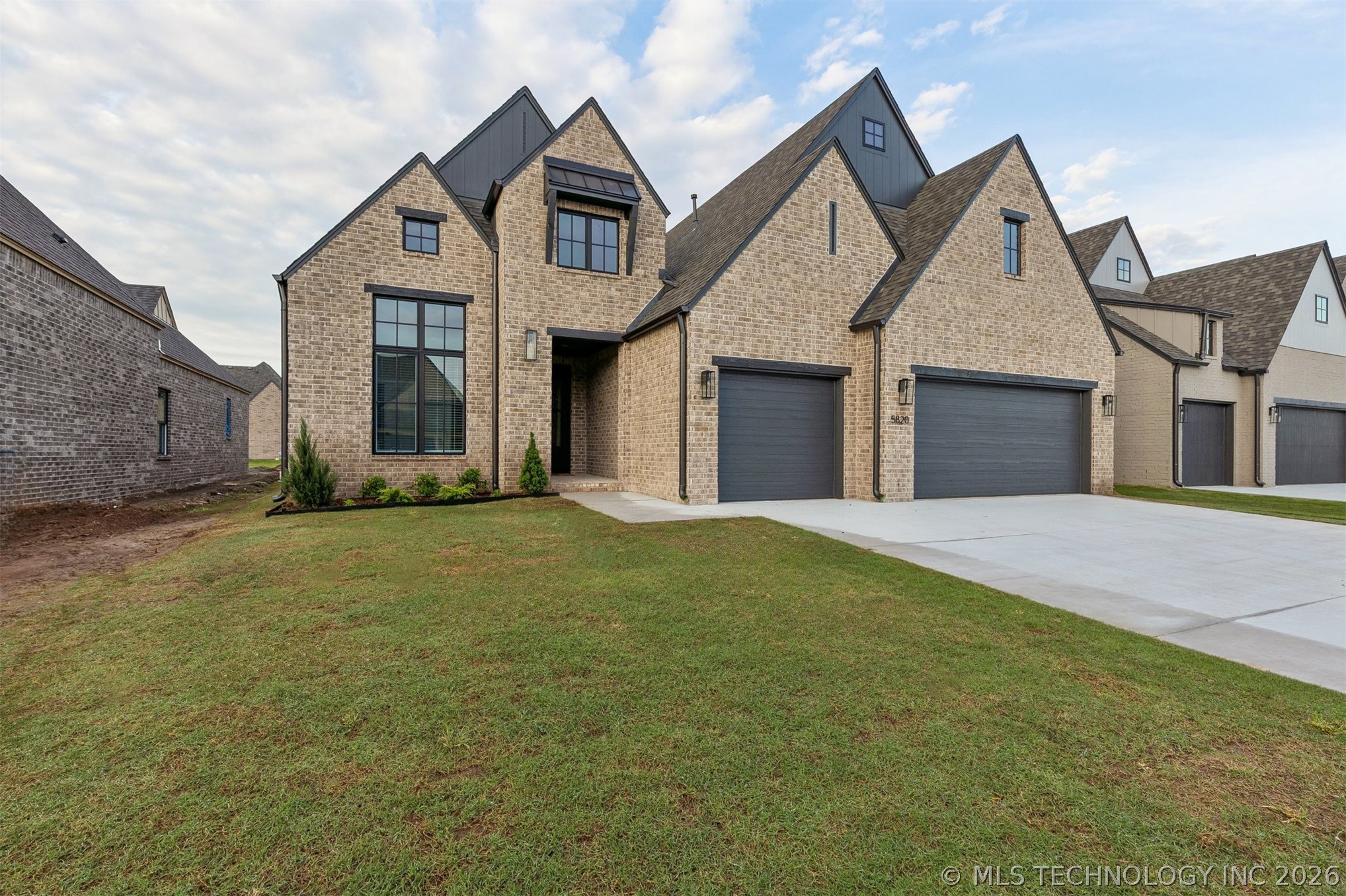 5820 E 127th Street S Tulsa OK 74008