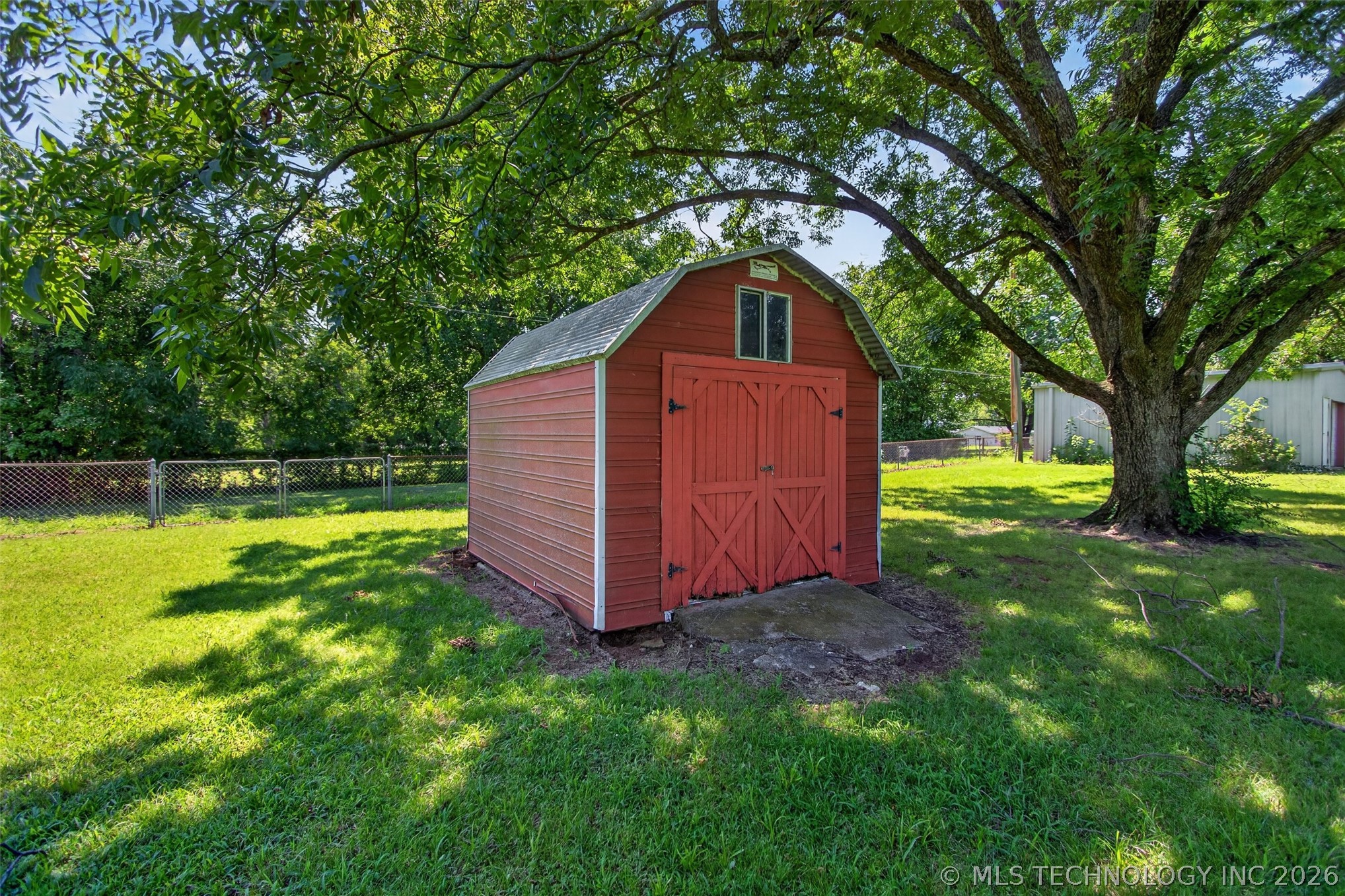 1102 N Delaware Street Chouteau OK 74337
