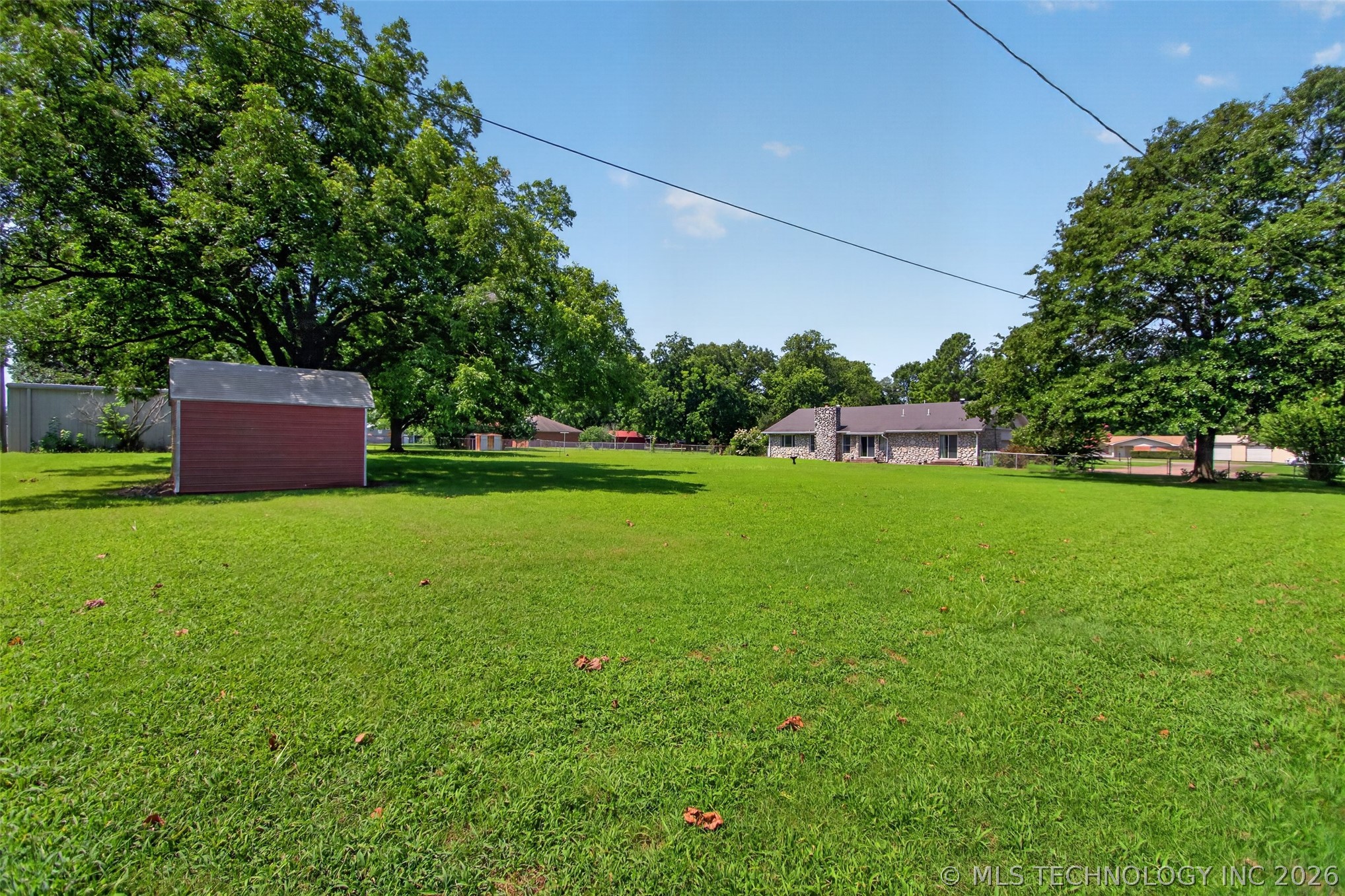 1102 N Delaware Street Chouteau OK 74337