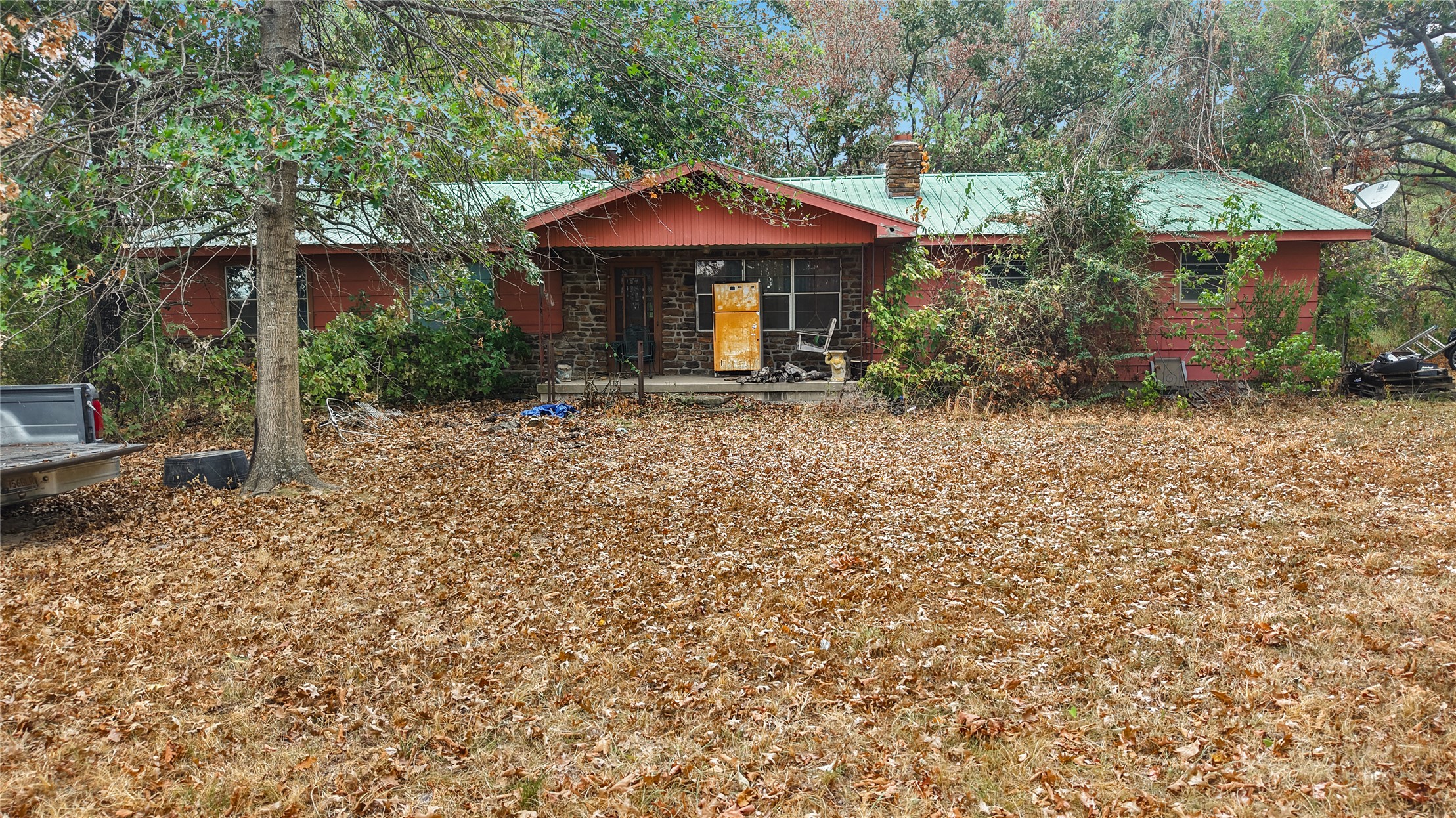 70246 S 4730 Road Westville OK 74965