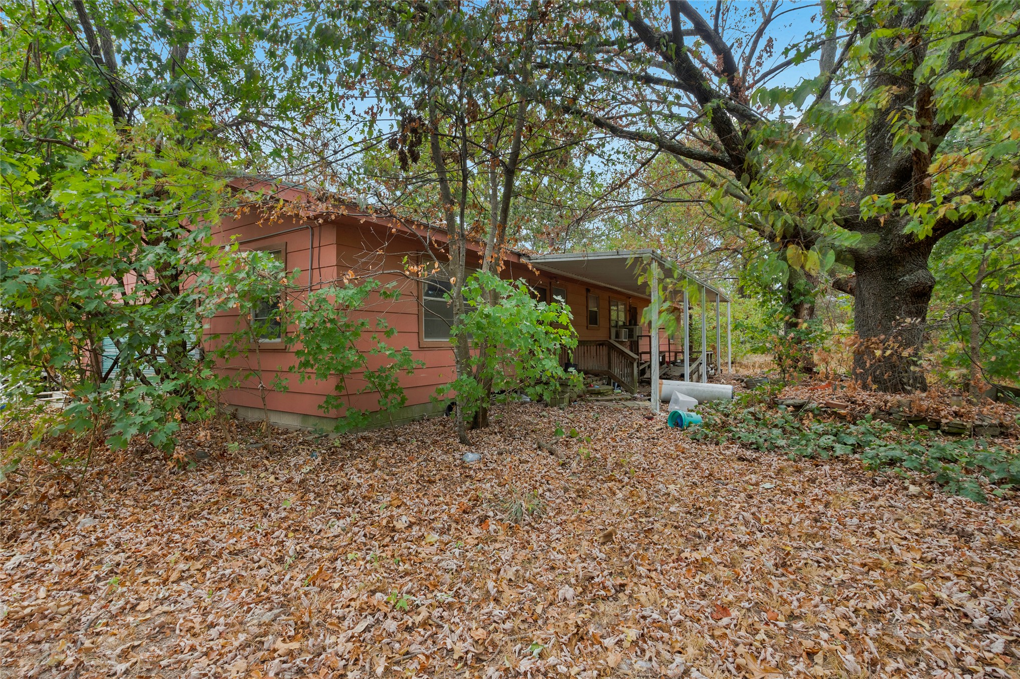 70246 S 4730 Road Westville OK 74965