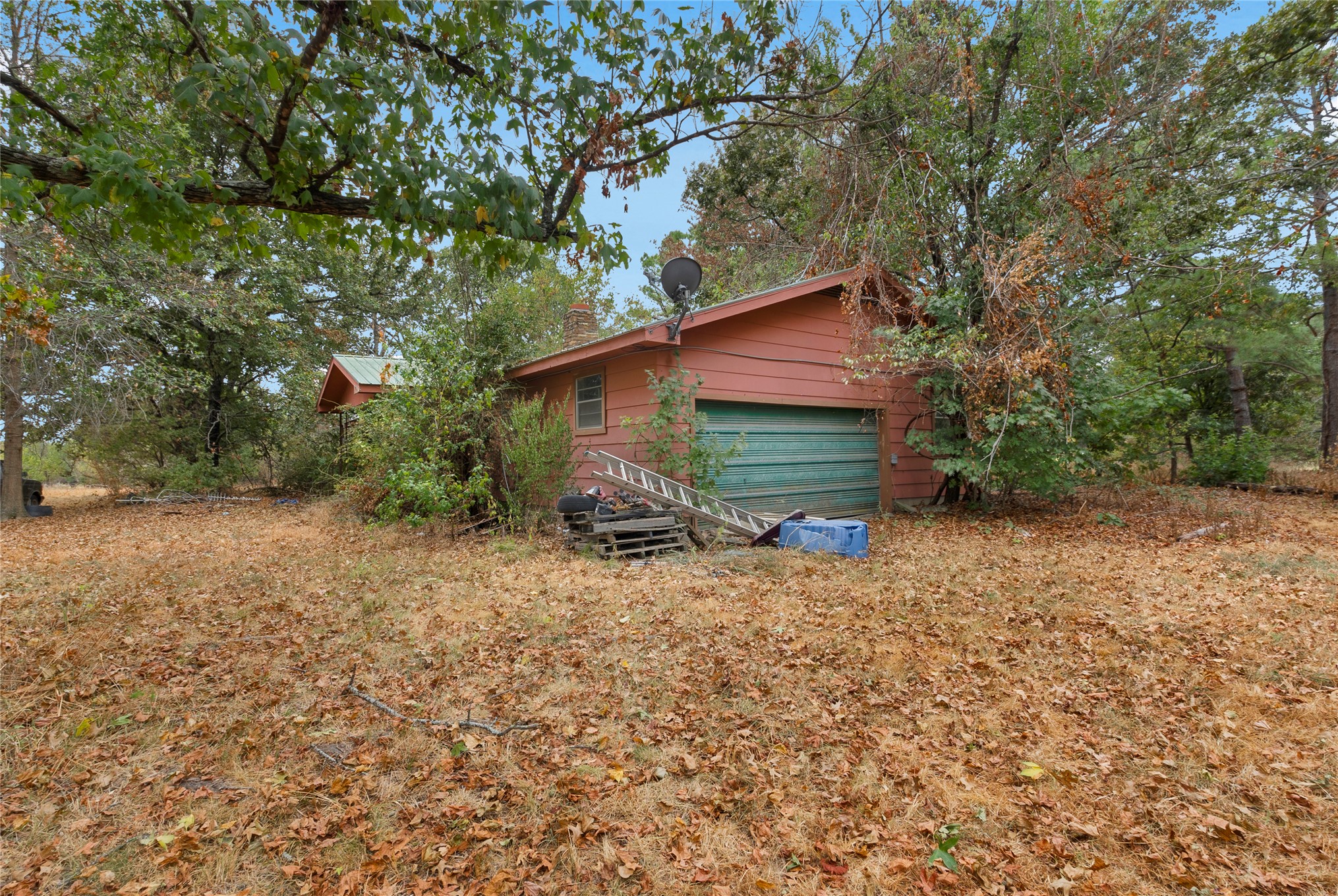 70246 S 4730 Road Westville OK 74965