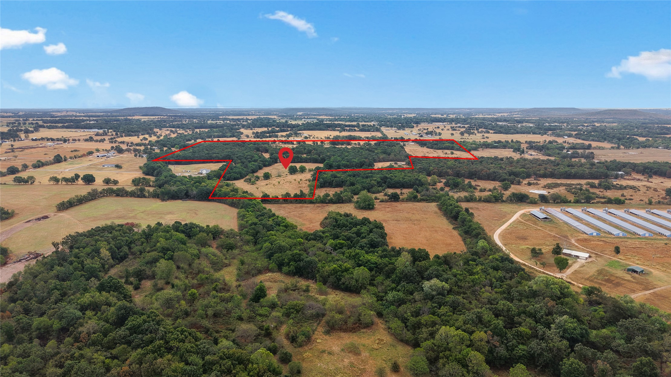 70246 S 4730 Road Westville OK 74965