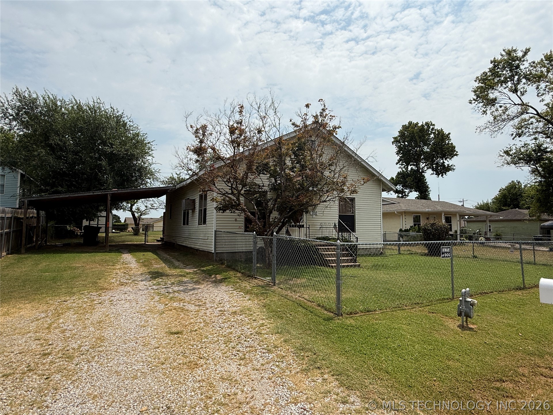 700 Perdue Avenue Claremore OK 74017