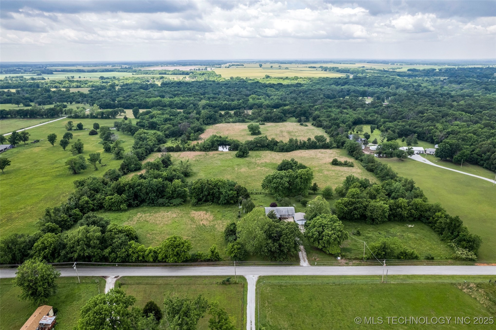 26781 S 520 Afton OK 74331