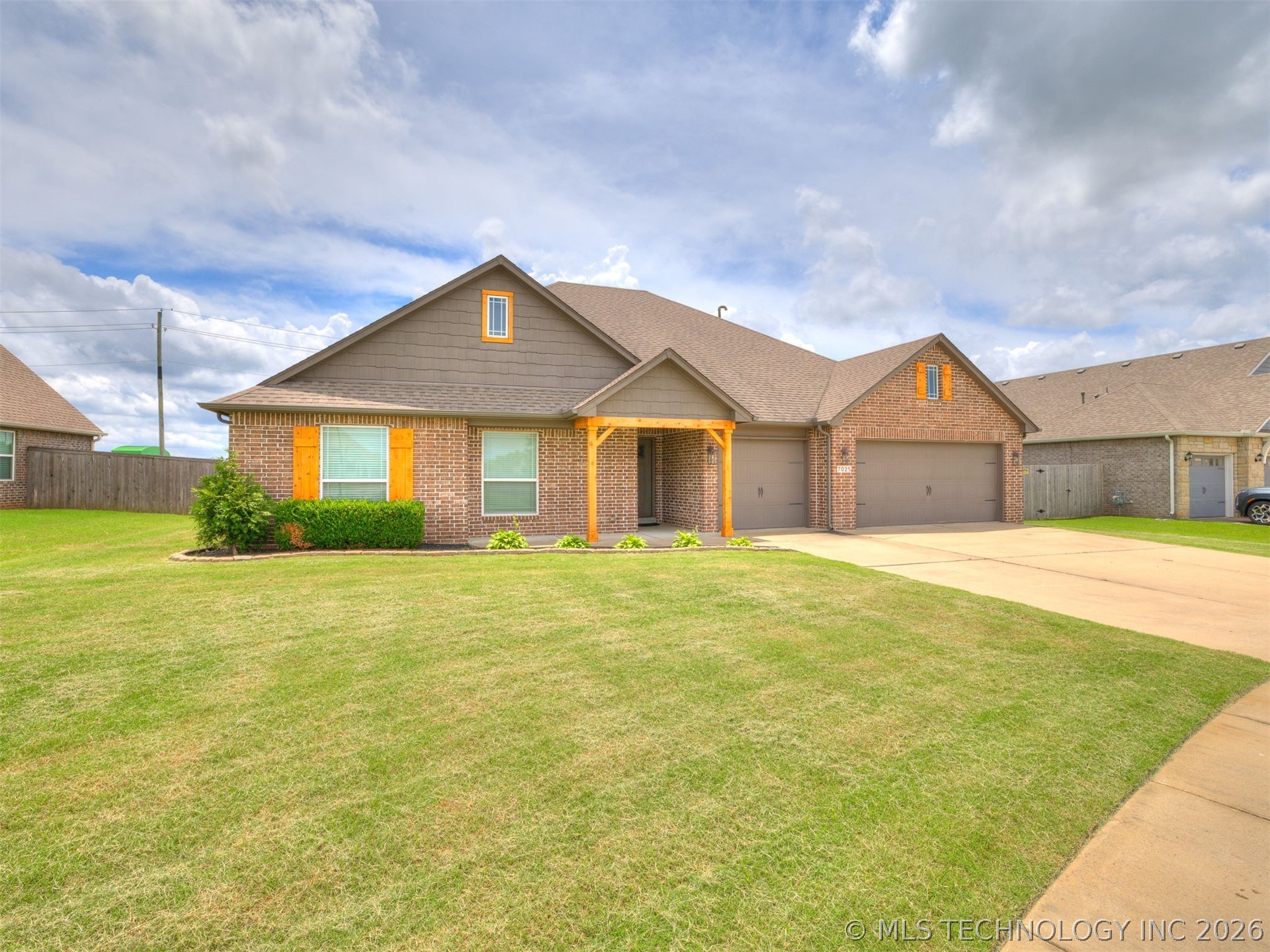 7025 E Oak Ridge Street Broken Arrow OK 74014