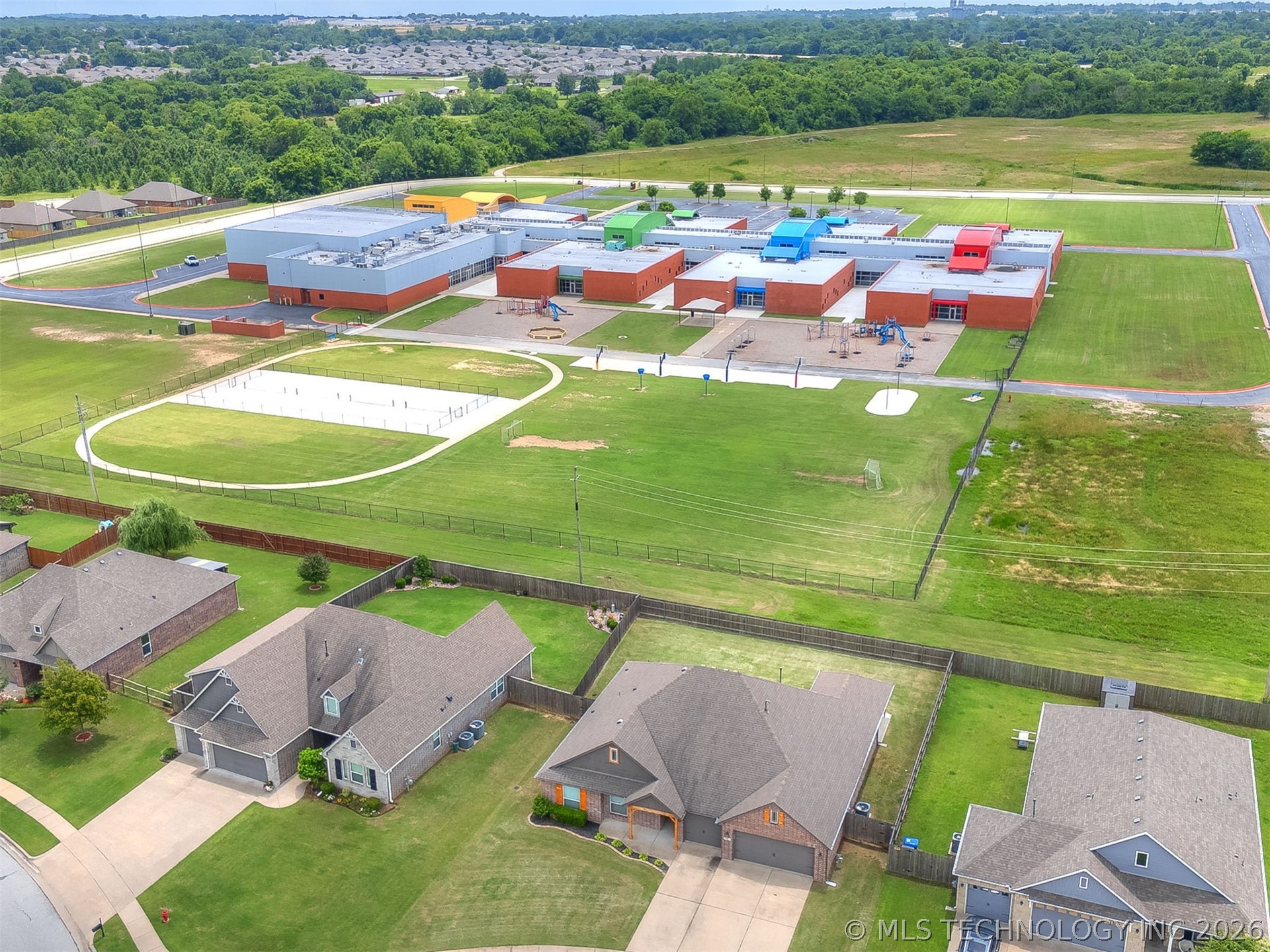 7025 E Oak Ridge Street Broken Arrow OK 74014