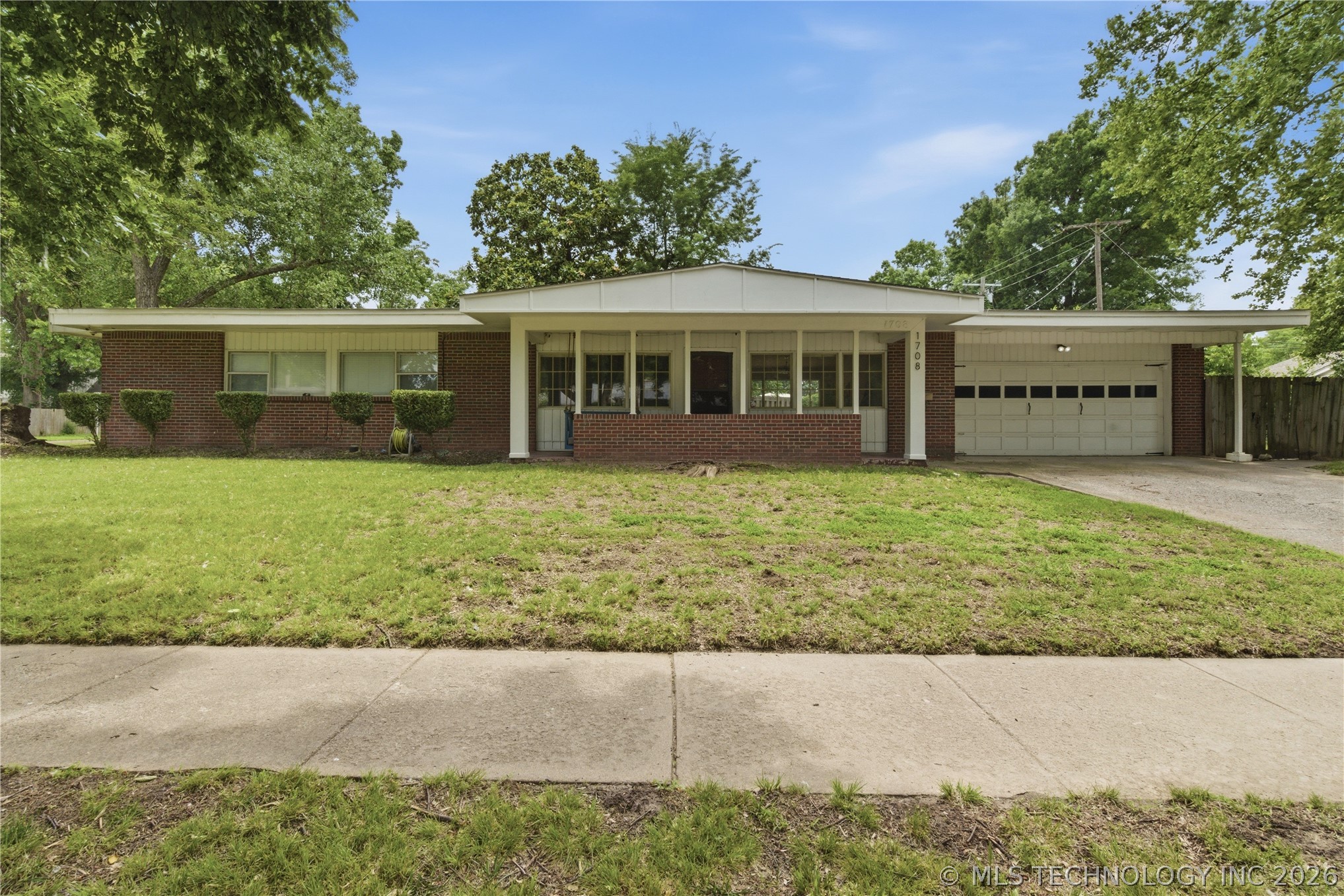 1708 E 60th Place Tulsa OK 74105
