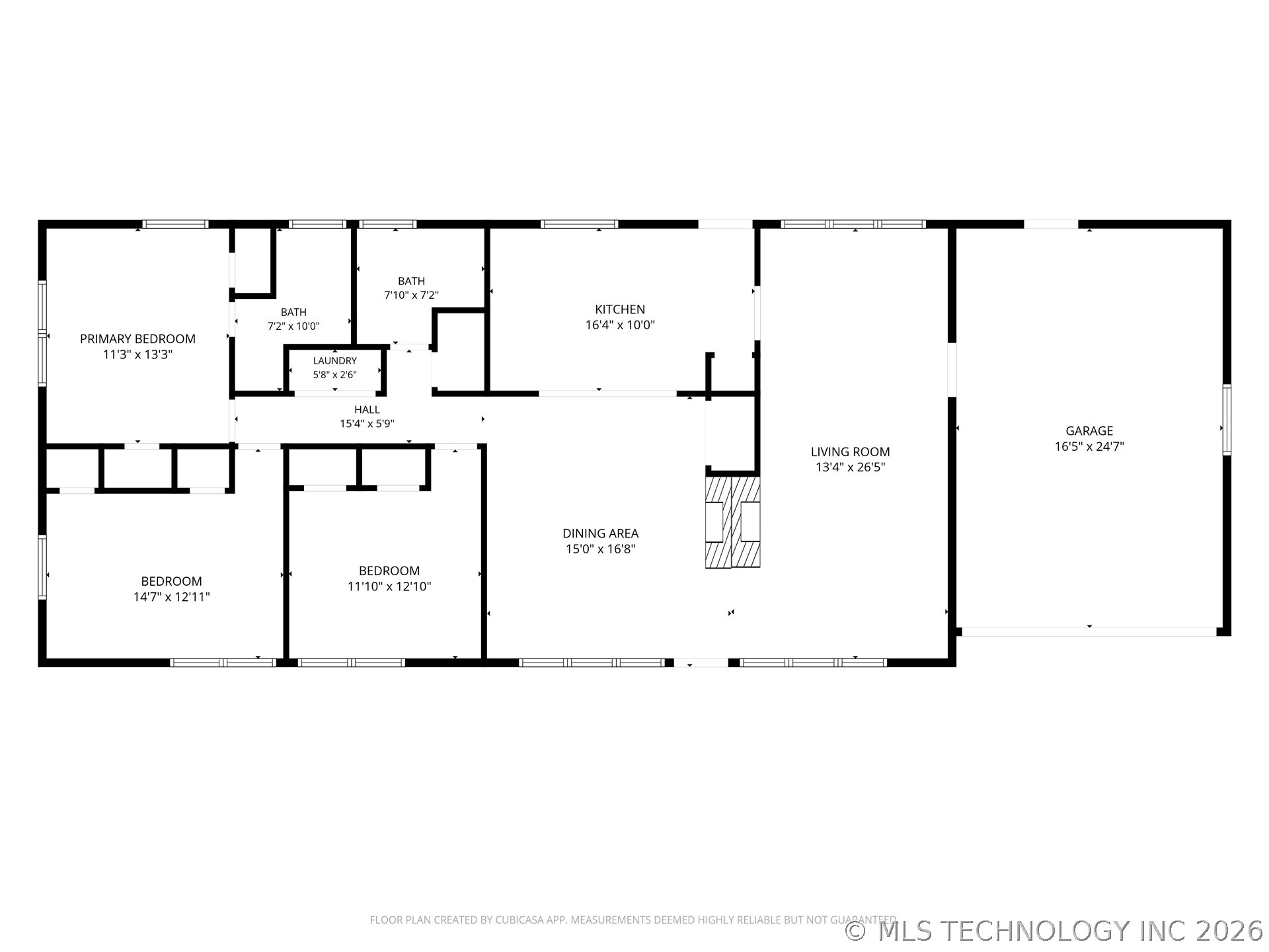 1708 E 60th Place Tulsa OK 74105