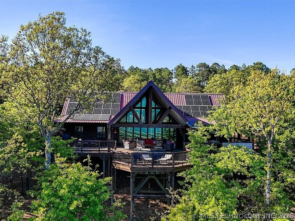 2388 SW 234th Road Tuskahoma OK 74574