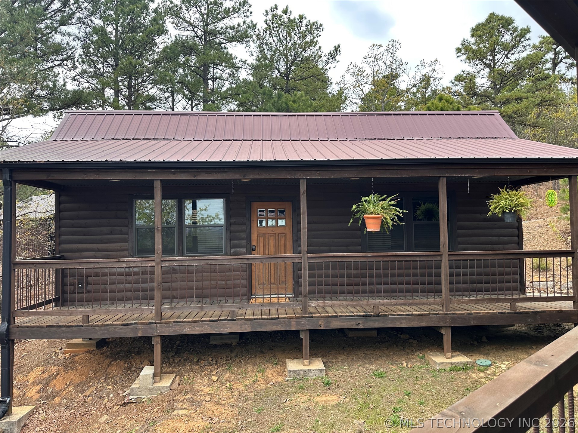 2388 SW 234th Road Tuskahoma OK 74574