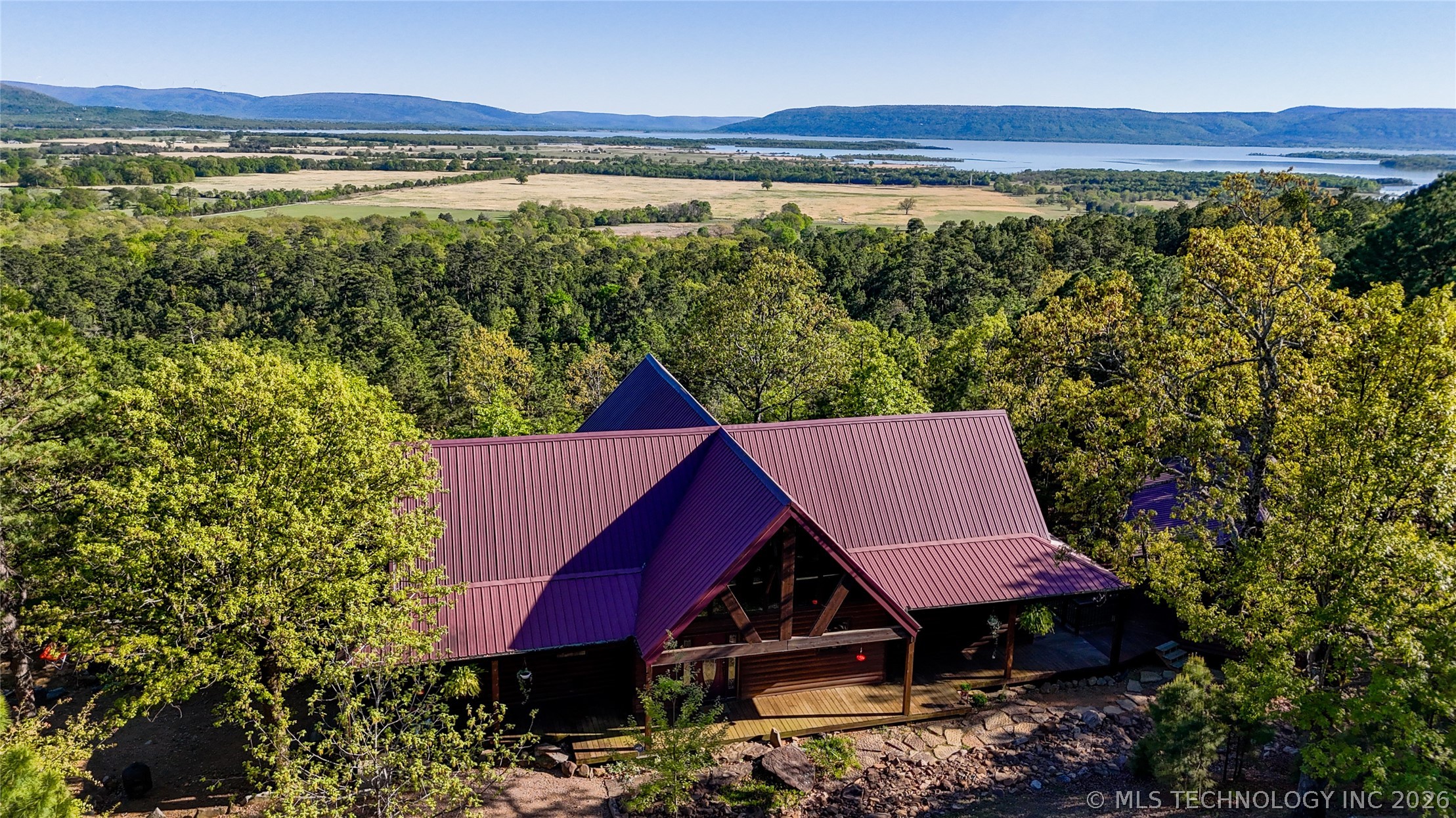 2388 SW 234th Road Tuskahoma OK 74574