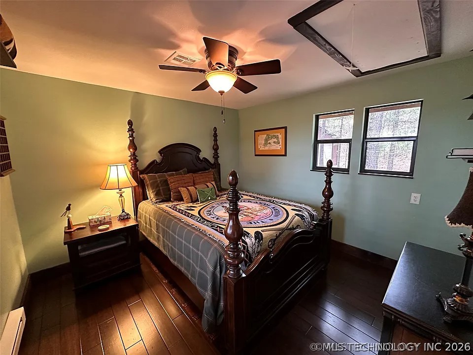 2388 SW 234th Road Tuskahoma OK 74574