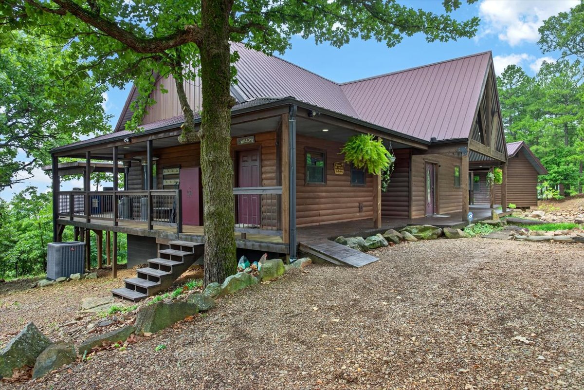 2388 SW 234th Road Tuskahoma OK 74574
