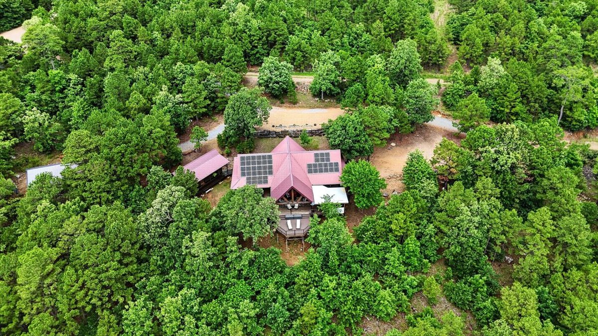 2388 SW 234th Road Tuskahoma OK 74574