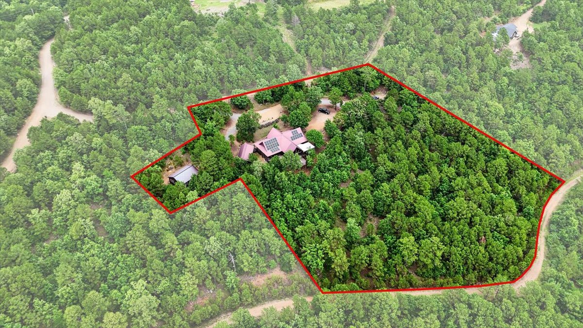 2388 SW 234th Road Tuskahoma OK 74574