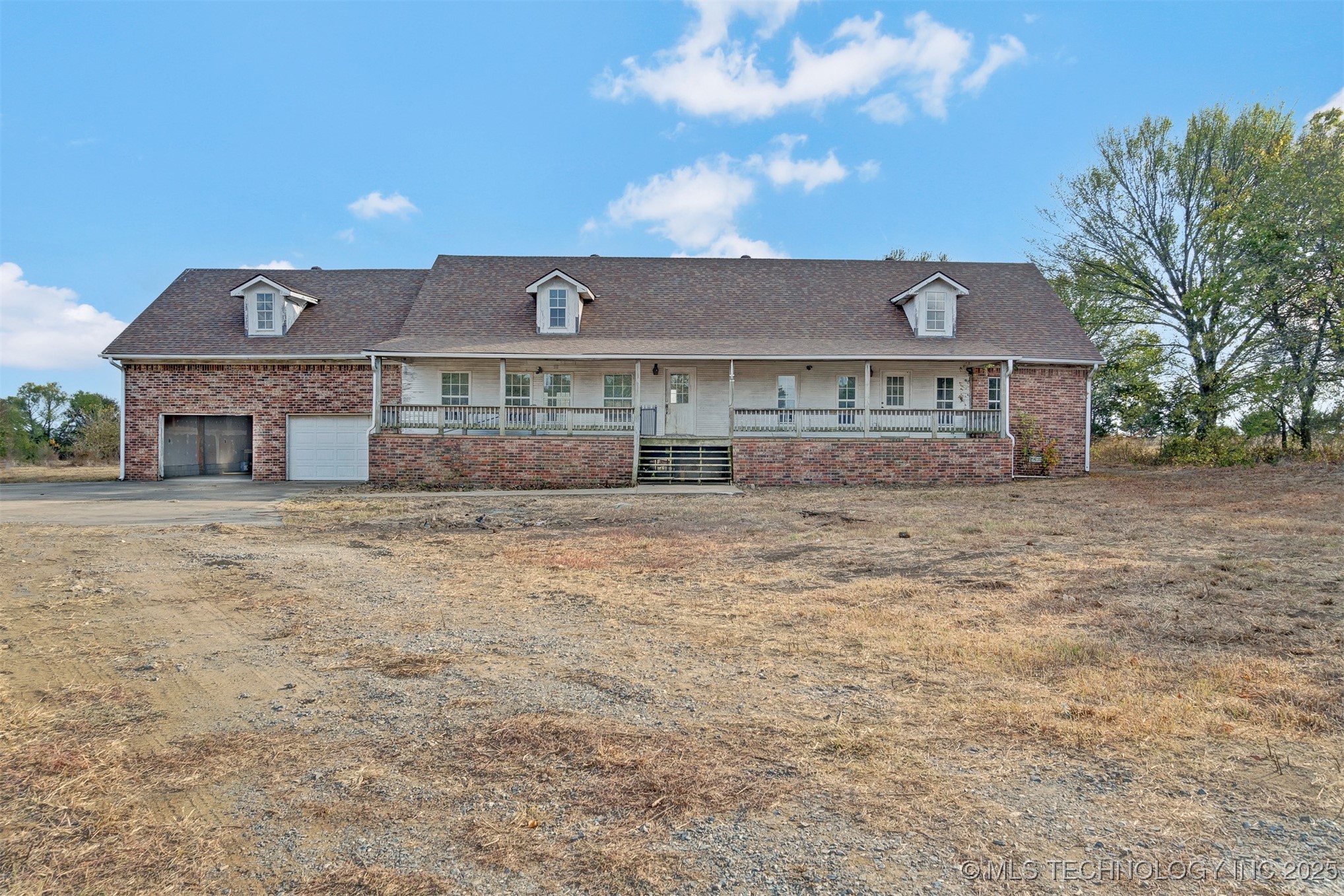 187 Hester Lane Calera OK 74730