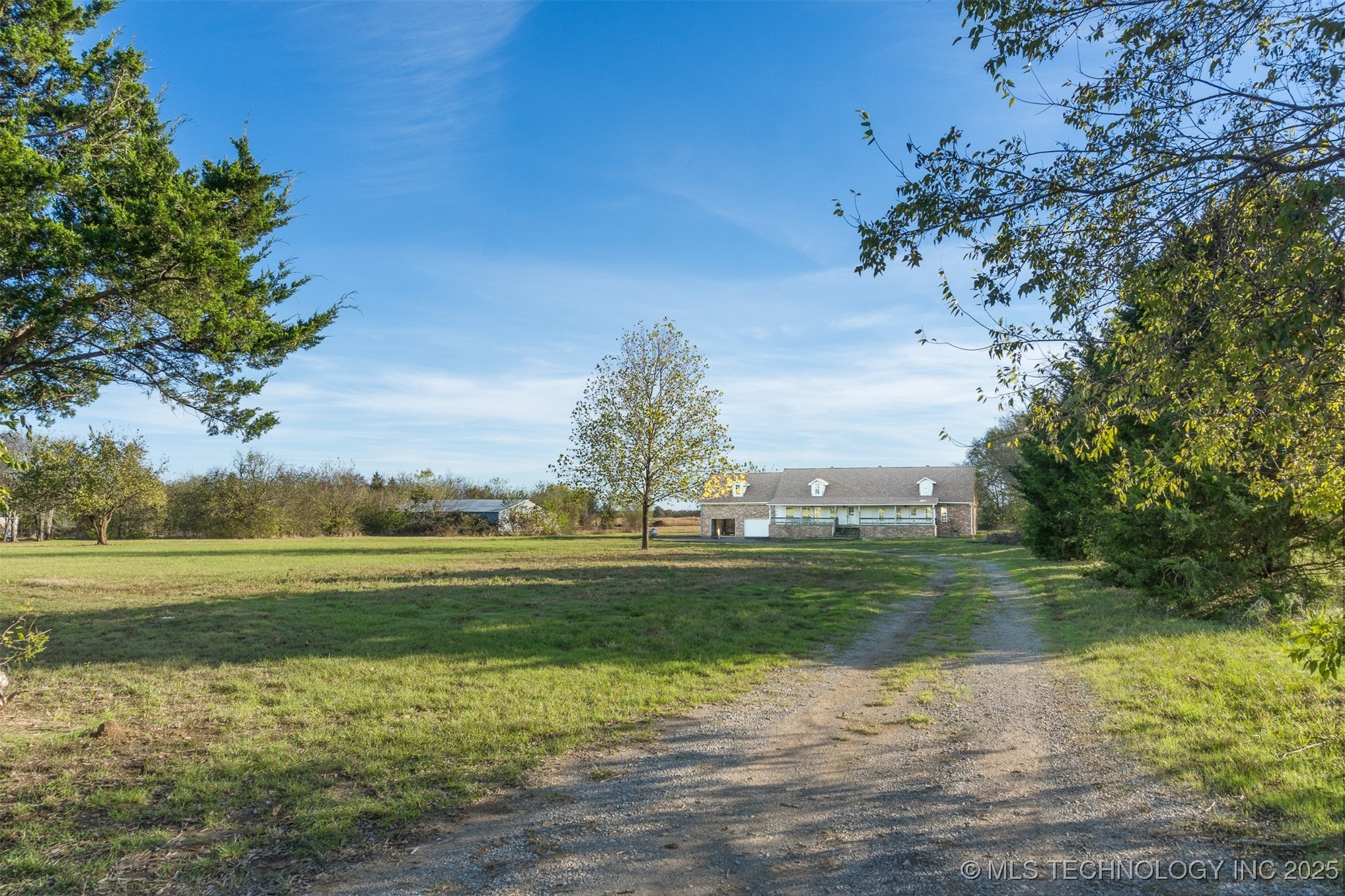 187 Hester Lane Calera OK 74730